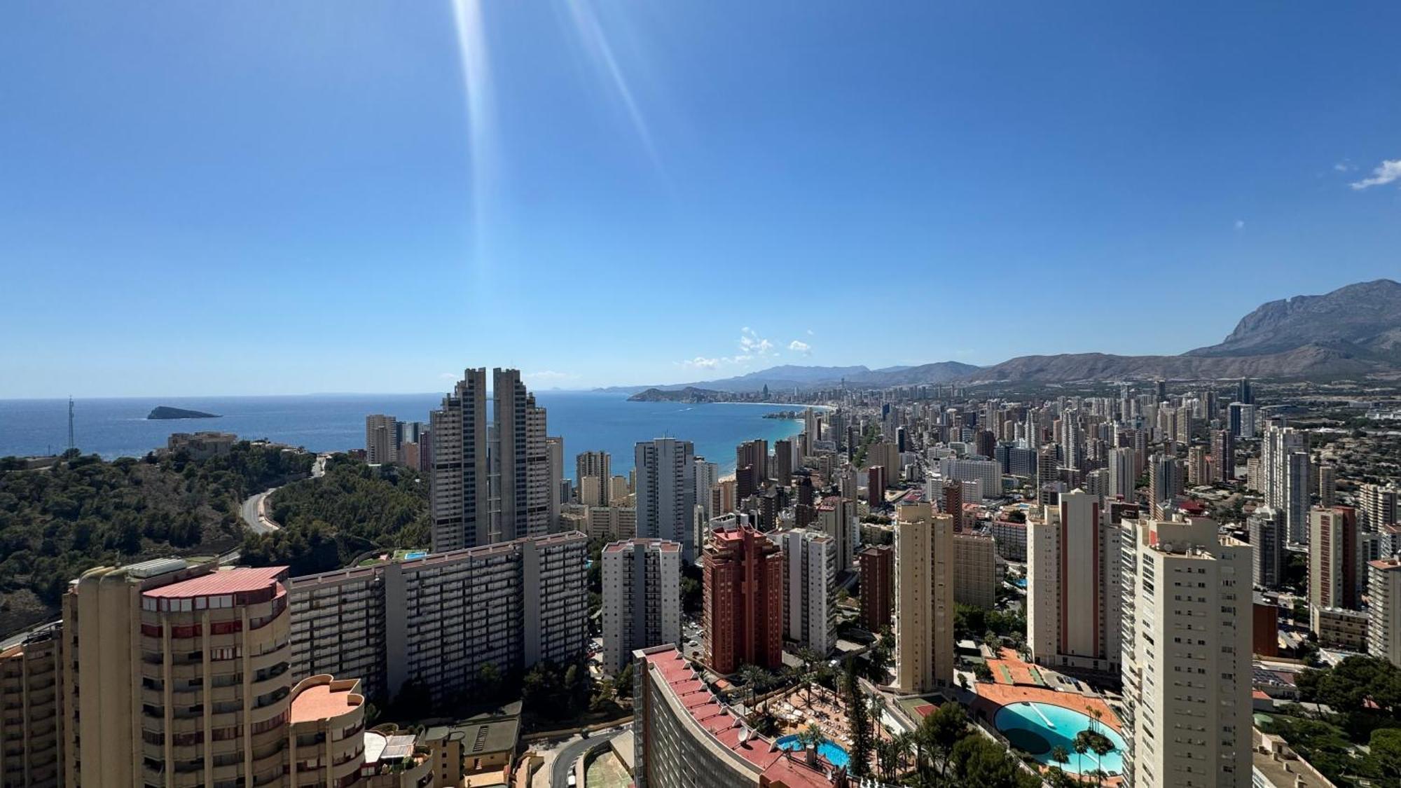 Apartamento Skyline 23 With Sea Views