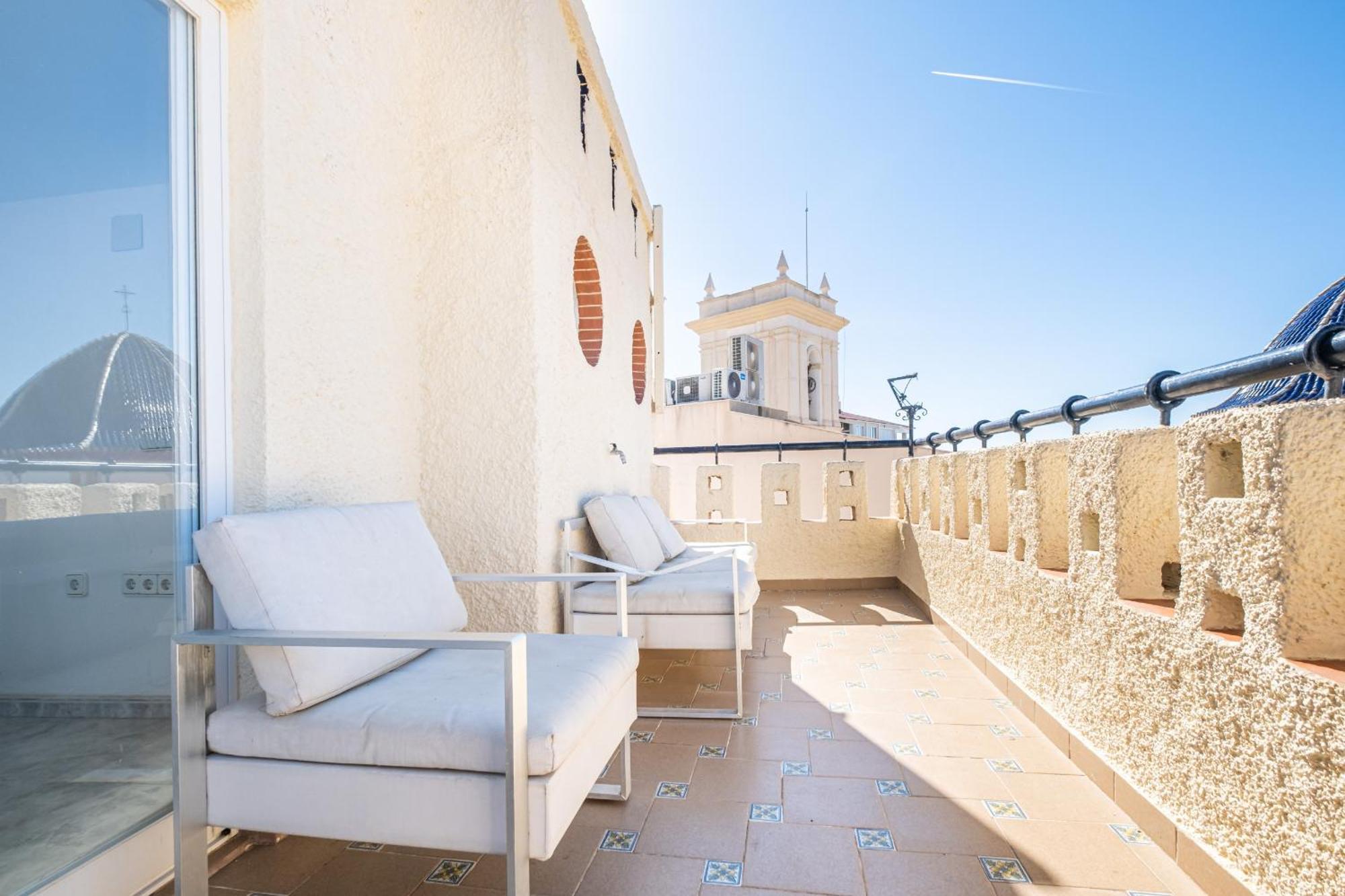 Apartamento El Castell Old-town