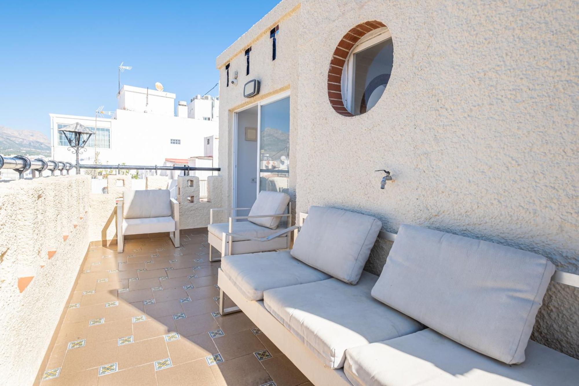 Apartamento El Castell Old-town *