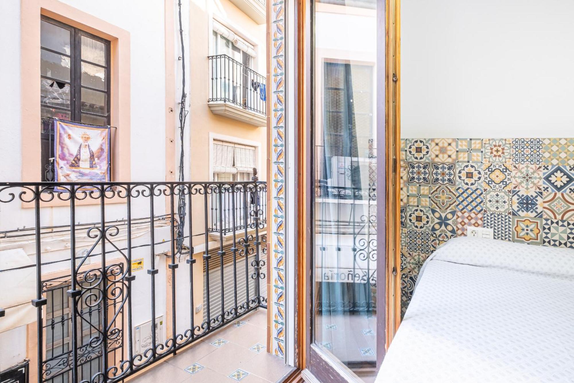 Apartamento El Castell Old-town *