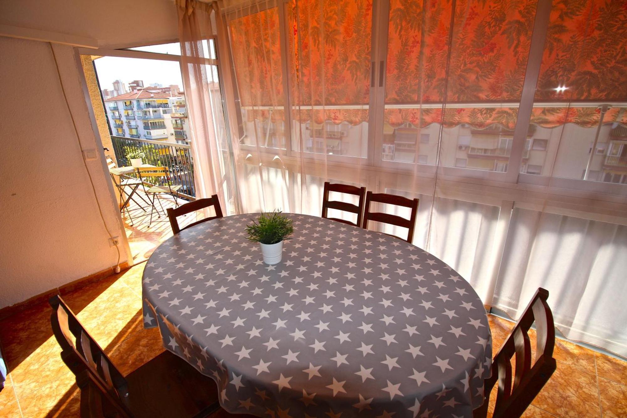 3 Apartamento Benidorm