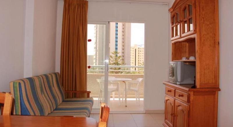 Apartamento Primavera Loix Benidorm