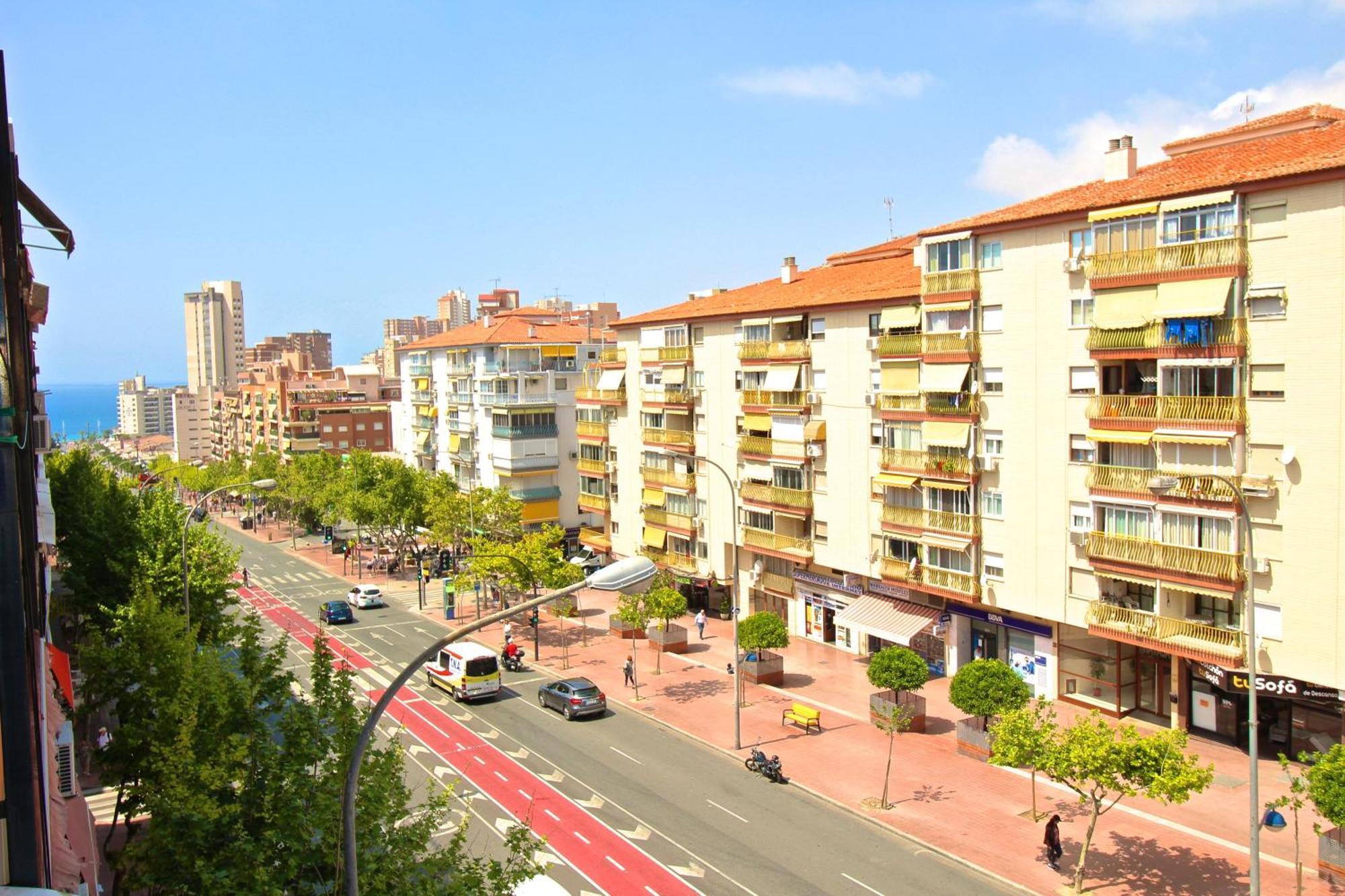 3 * Benidorm
