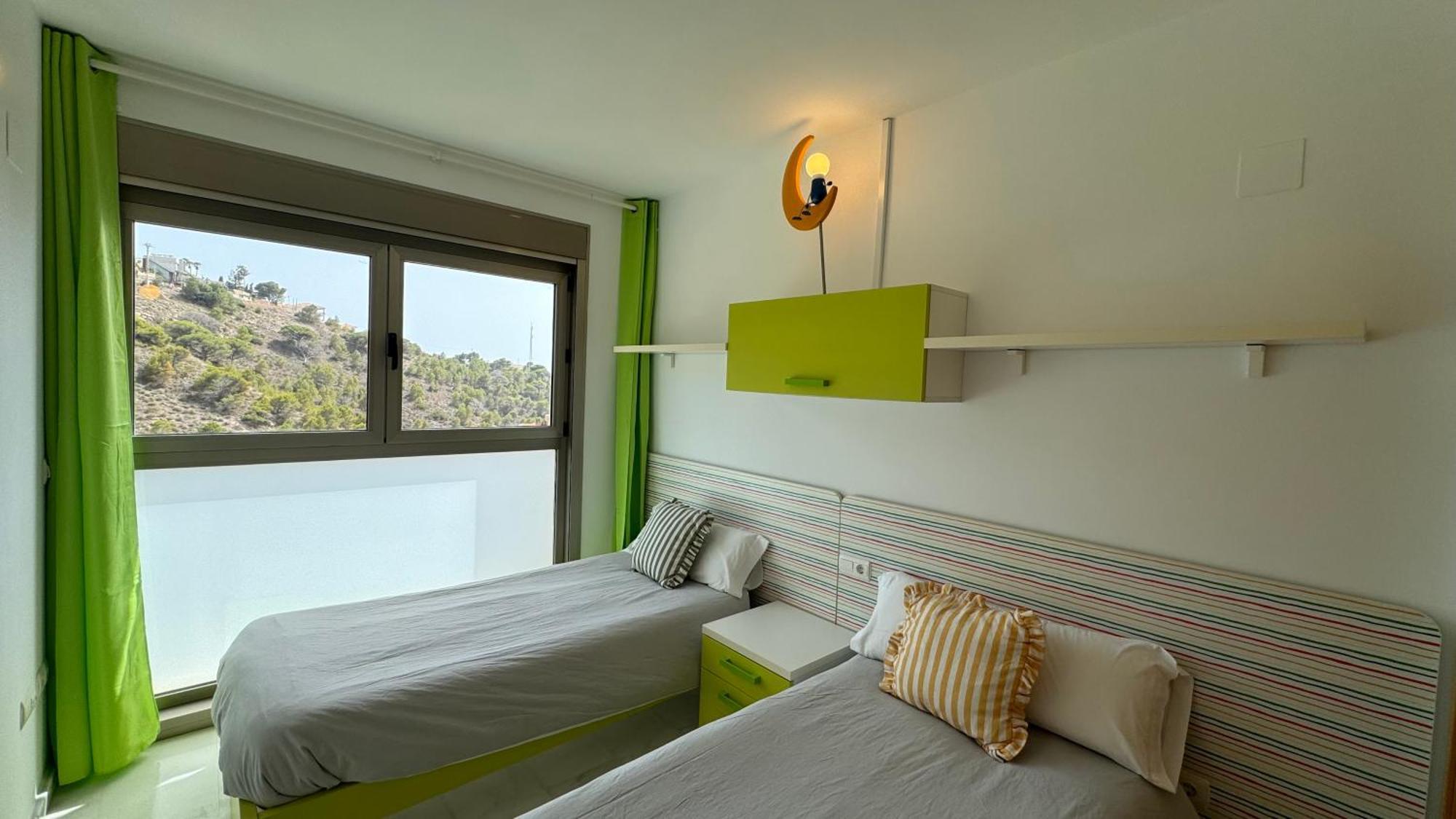 Apartamento 2-bedroom In Torre Lúgano