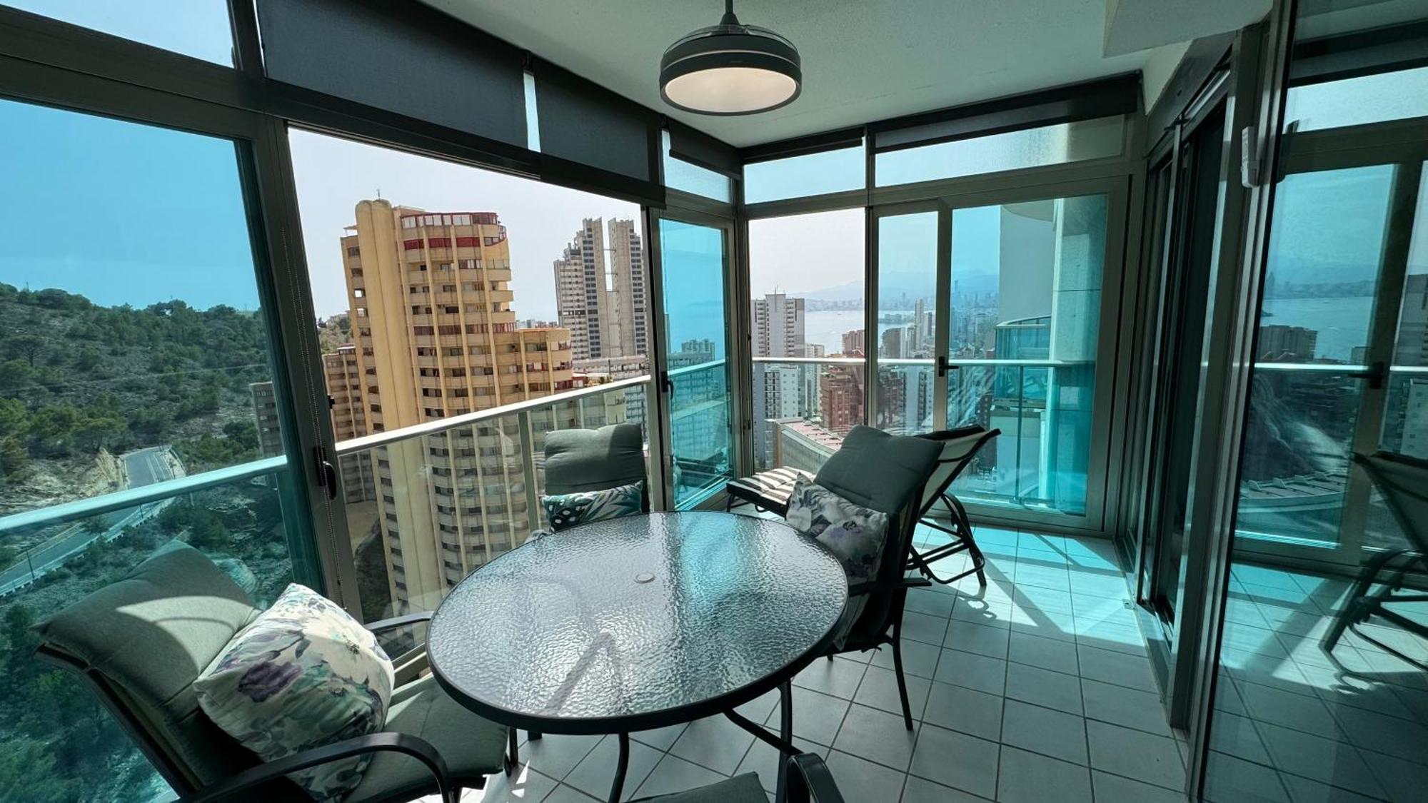 2-bedroom In Torre Lúgano Apartamento *