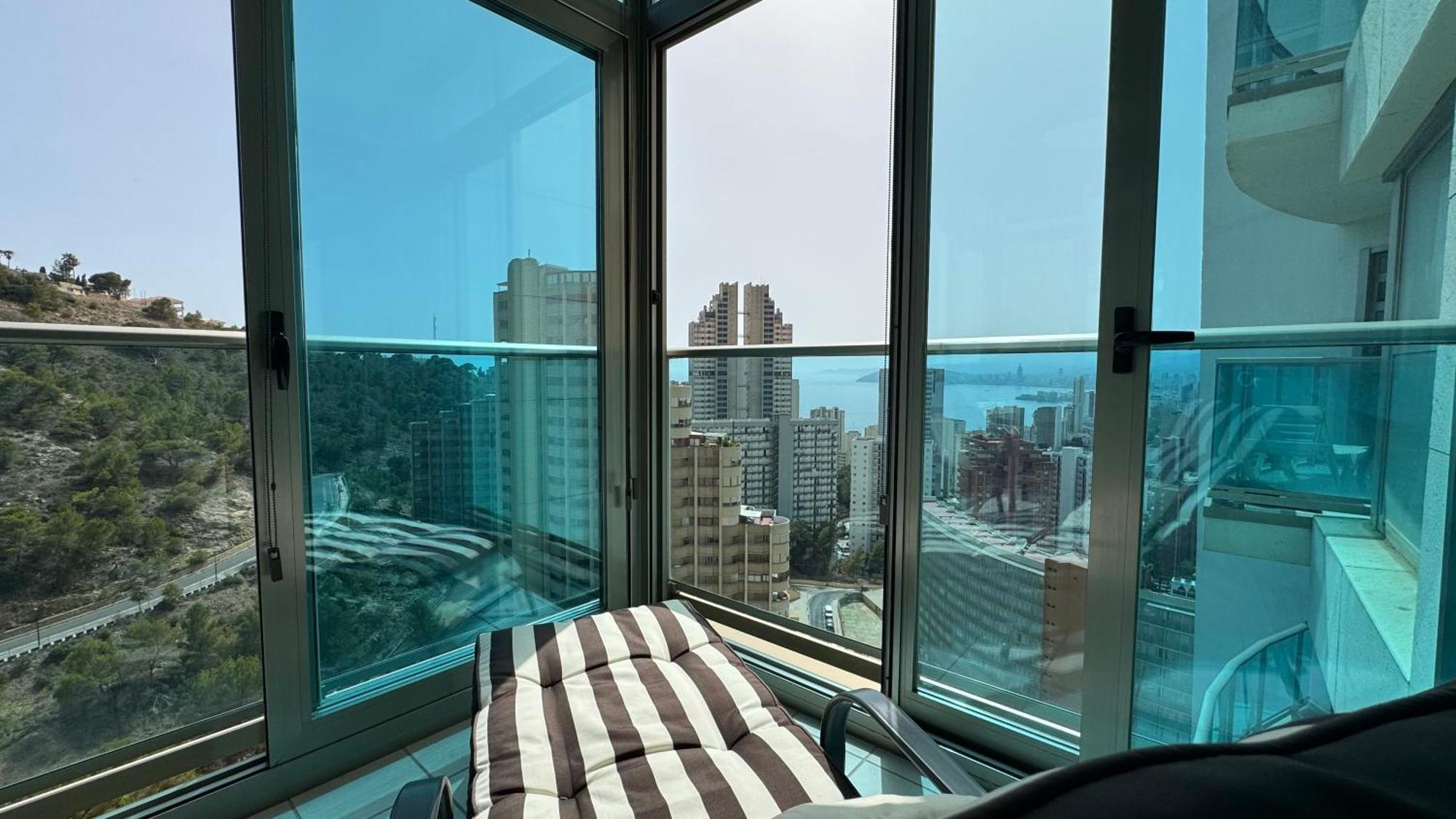 2-bedroom In Torre Lúgano Benidorm