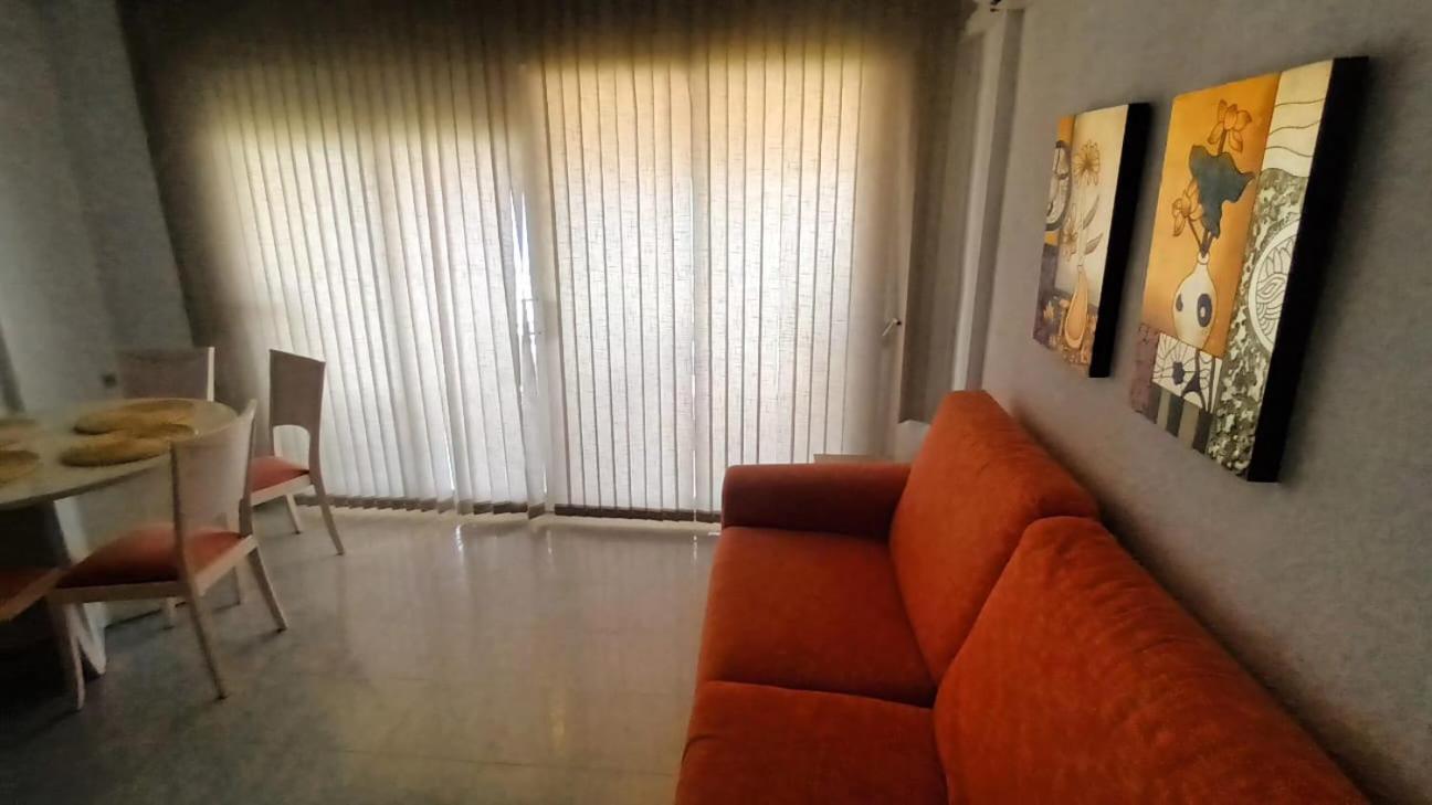 Acapulco First Line Apartamento Benidorm