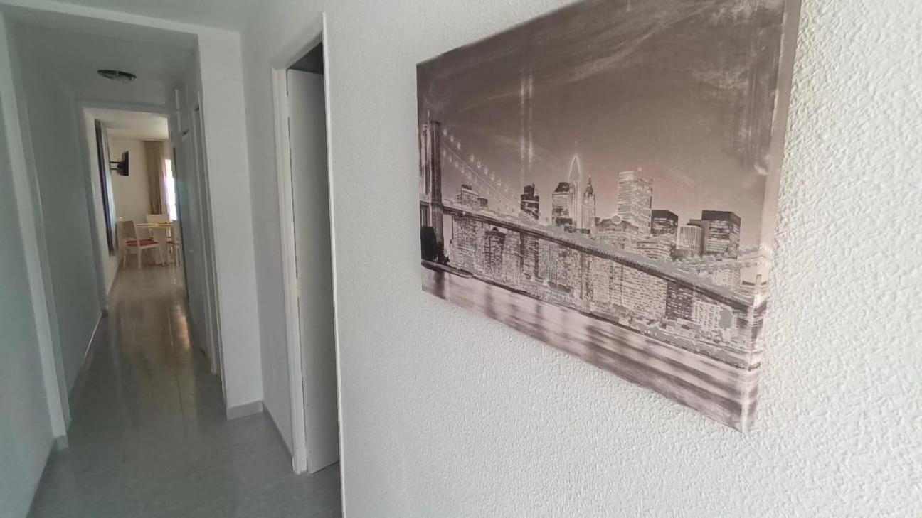 Apartamento Acapulco First Line Benidorm