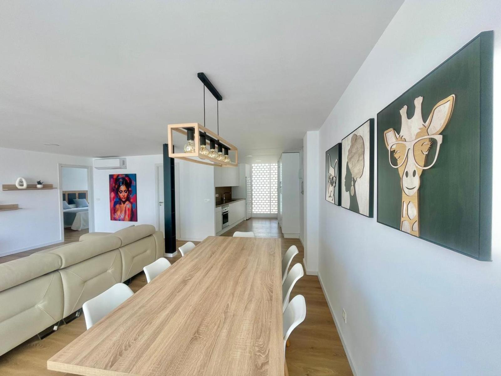 Odemar Luxury And Chill Apartamento