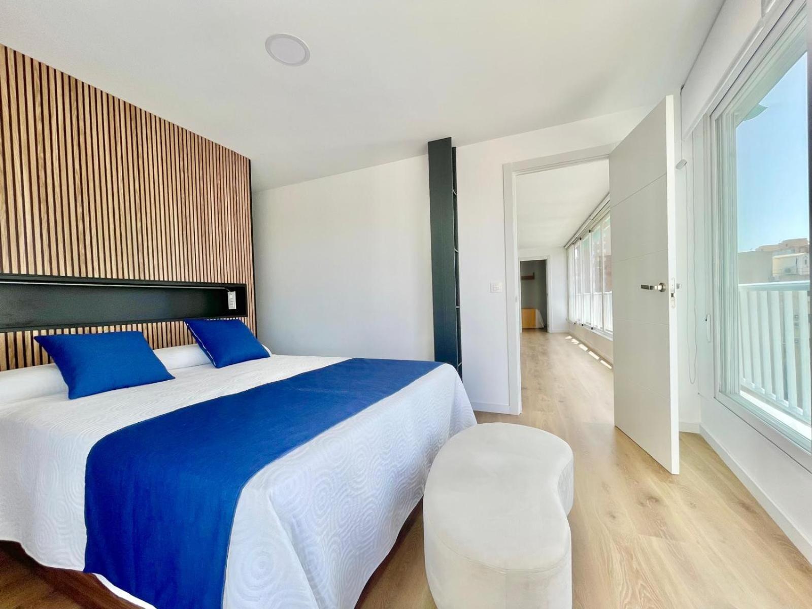 Apartamento Odemar Luxury And Chill *