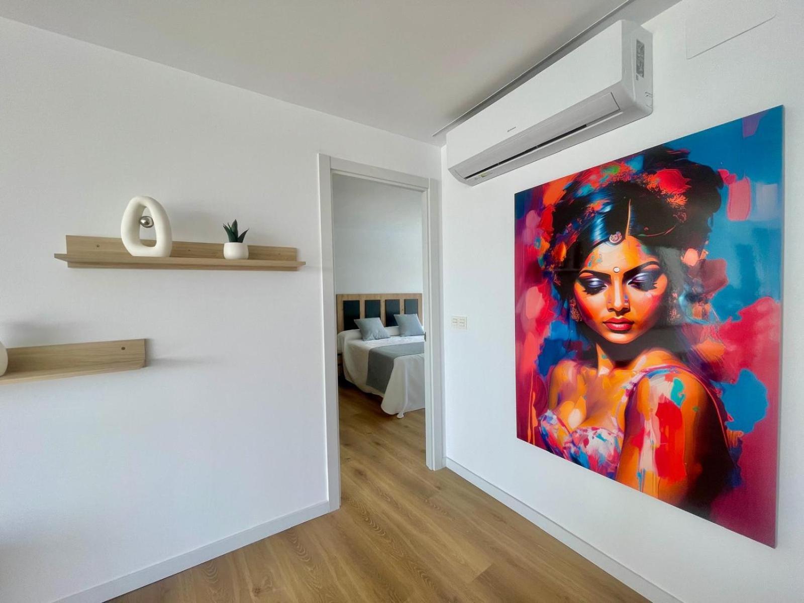Odemar Luxury And Chill Apartamento Benidorm
