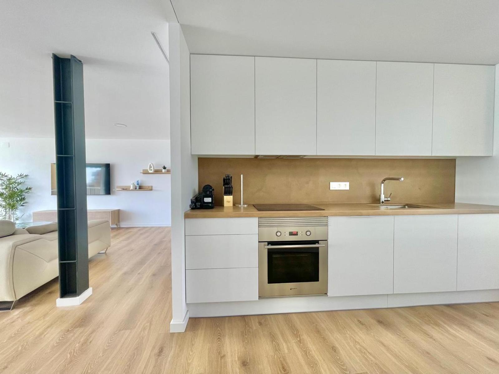 Apartamento Odemar Luxury And Chill Benidorm