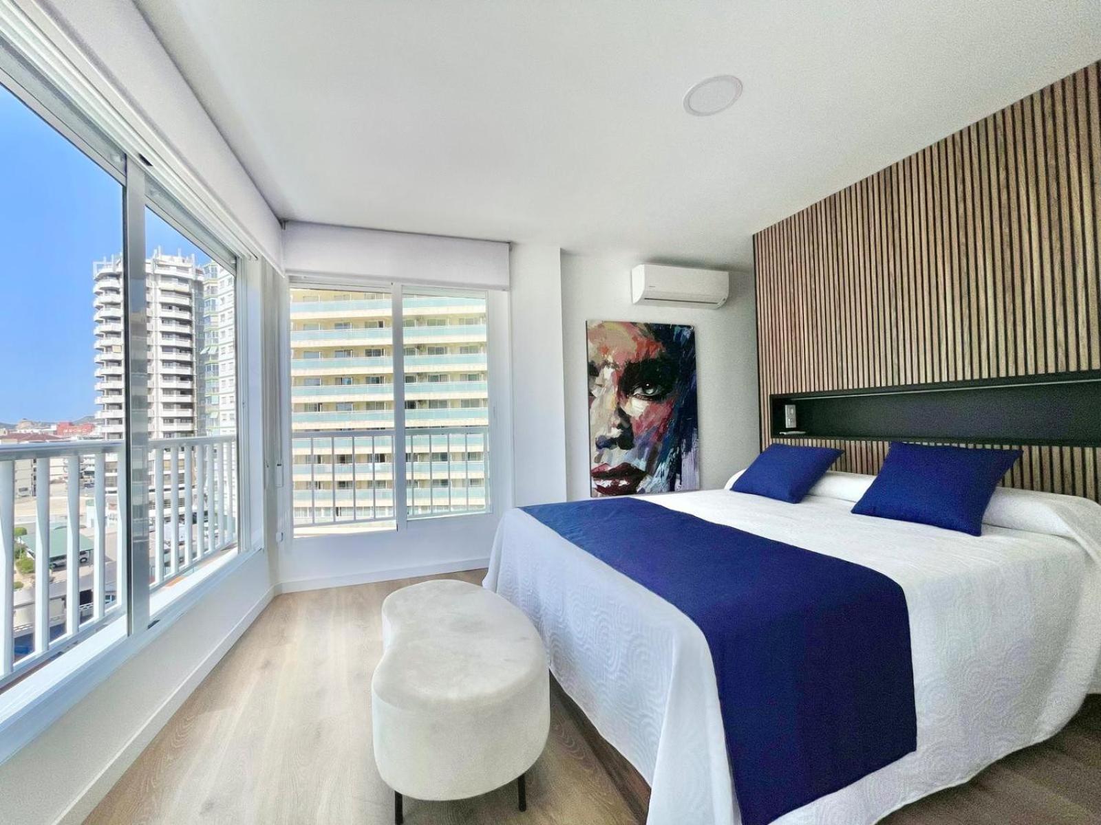Apartamento Odemar Luxury And Chill Benidorm