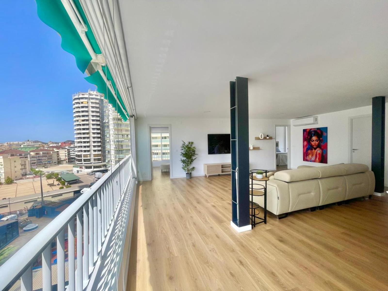Odemar Luxury And Chill Apartamento Benidorm