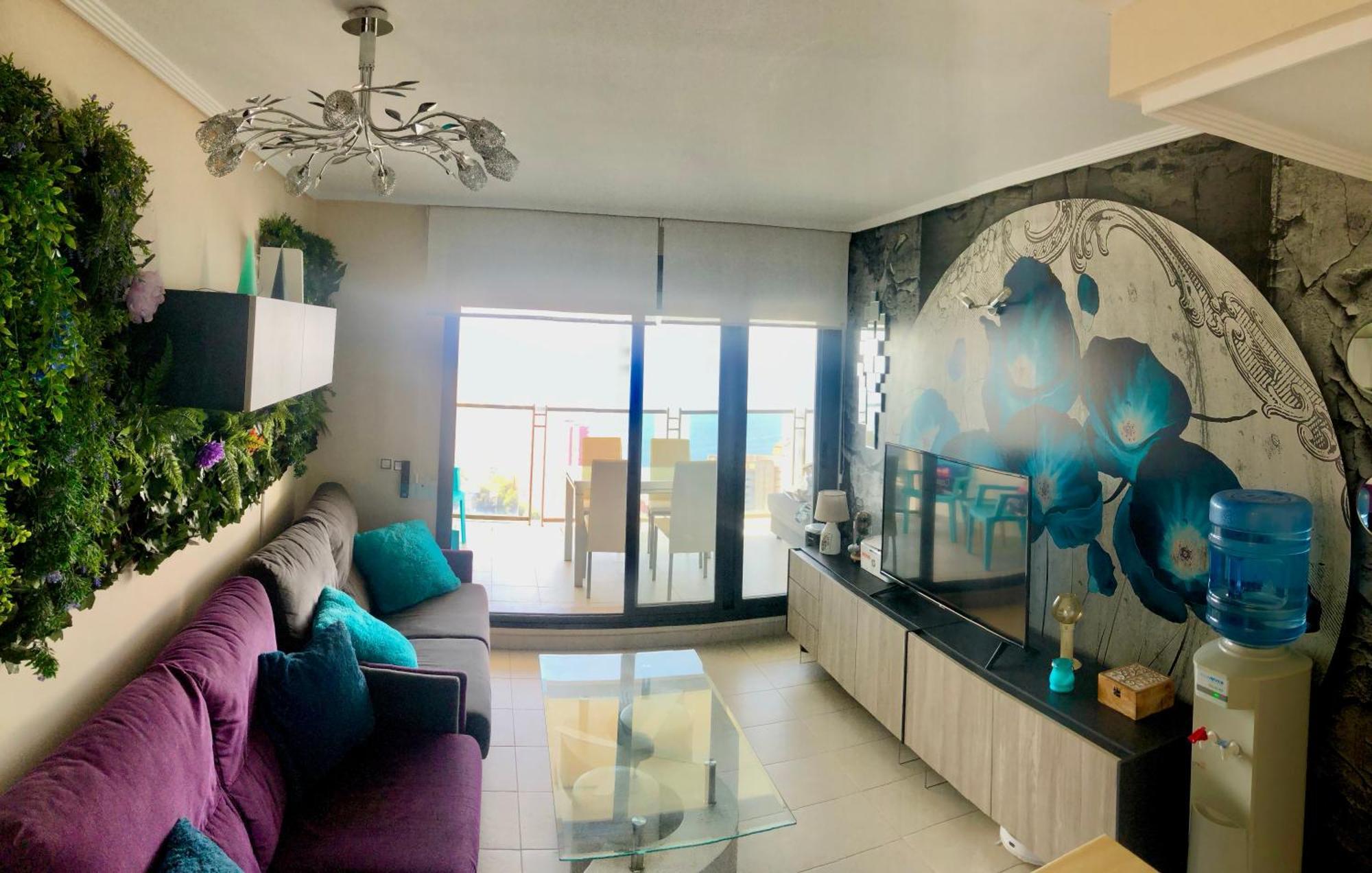 Apartamento Luxury Star Benidorm