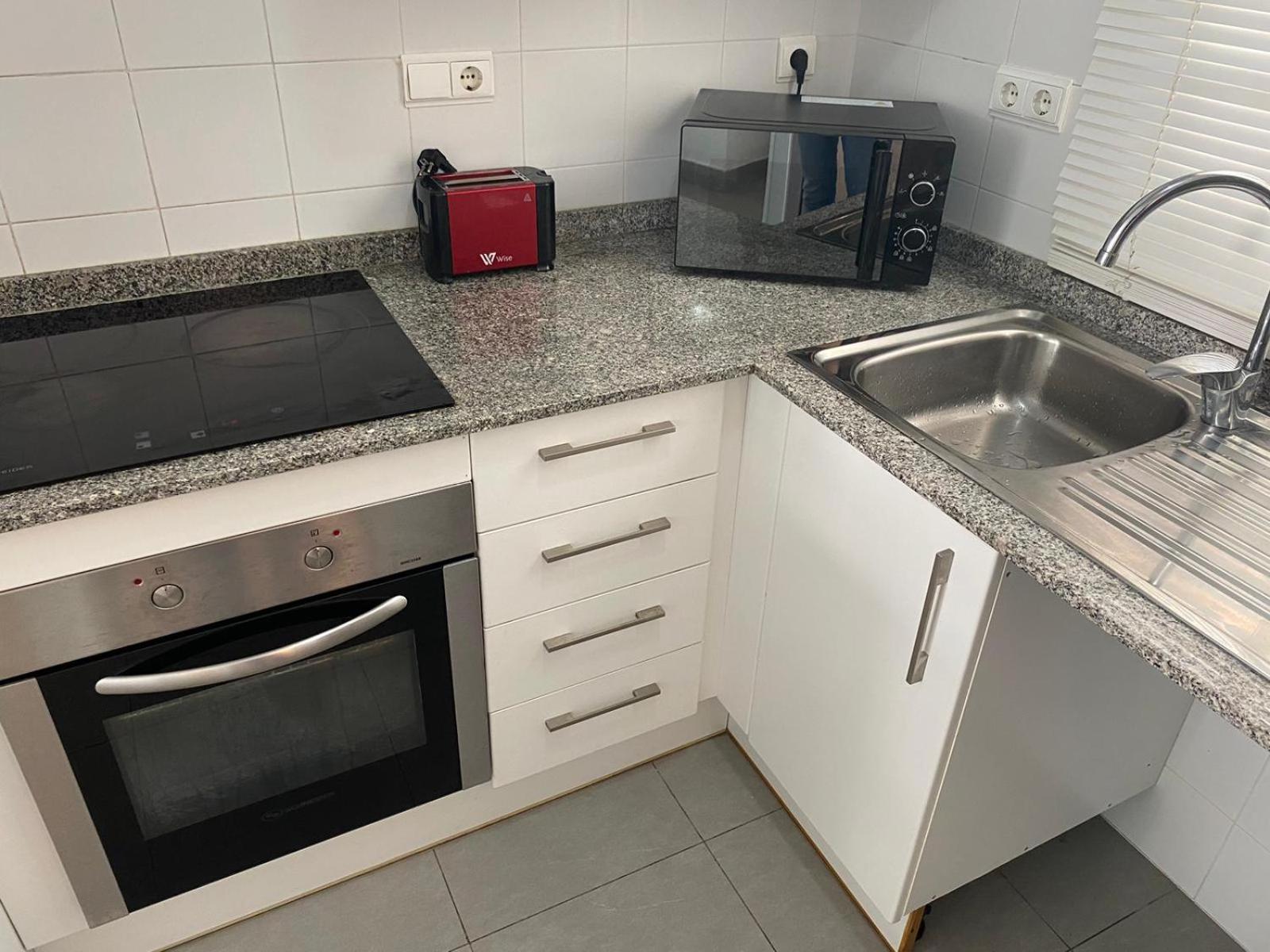 Apartamento Novacala 2