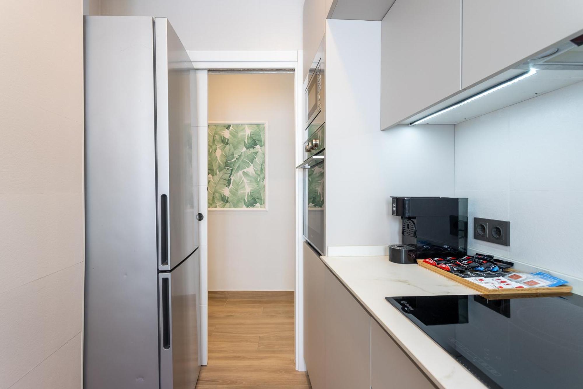 Apartamento Arenal