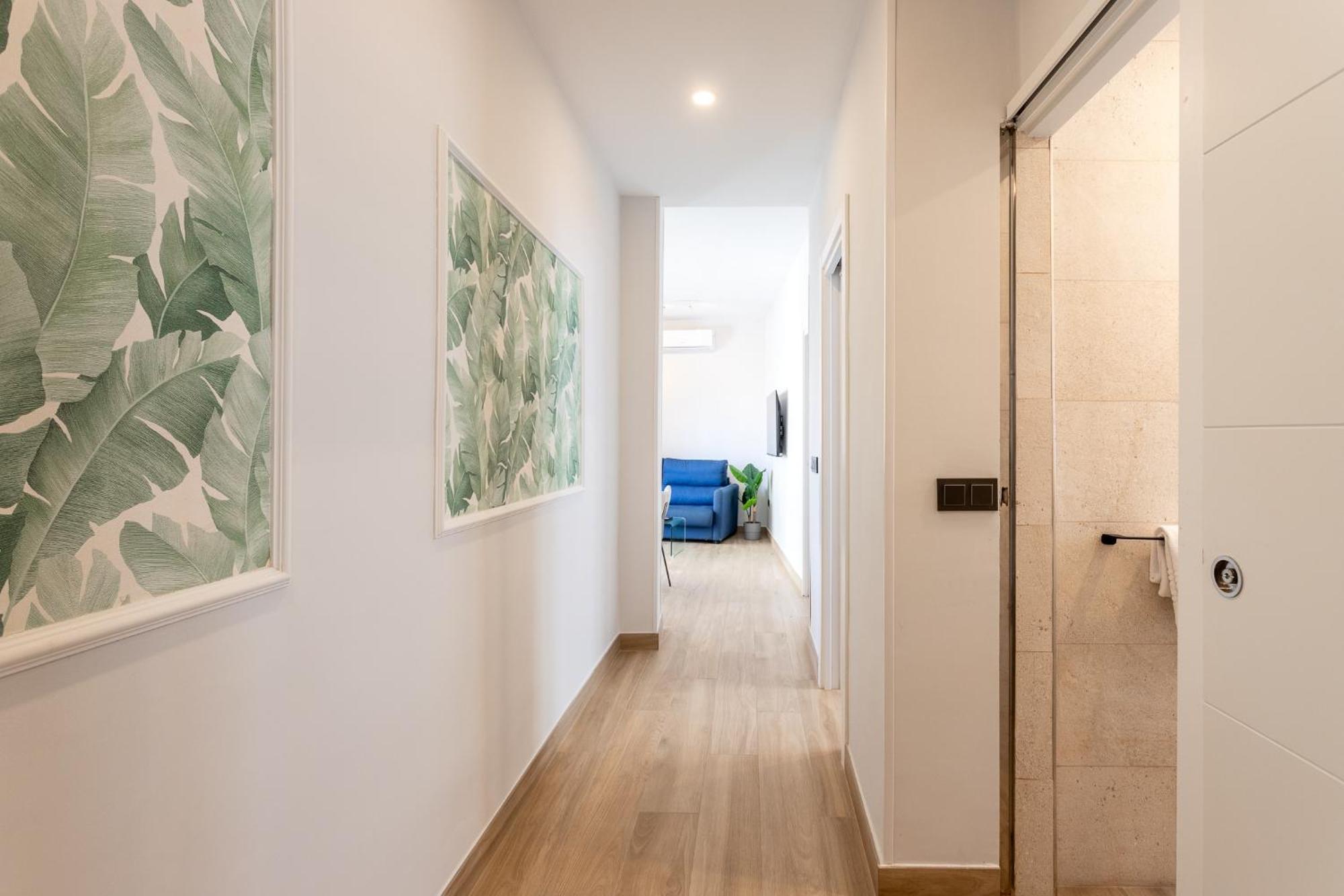 Apartamento Arenal