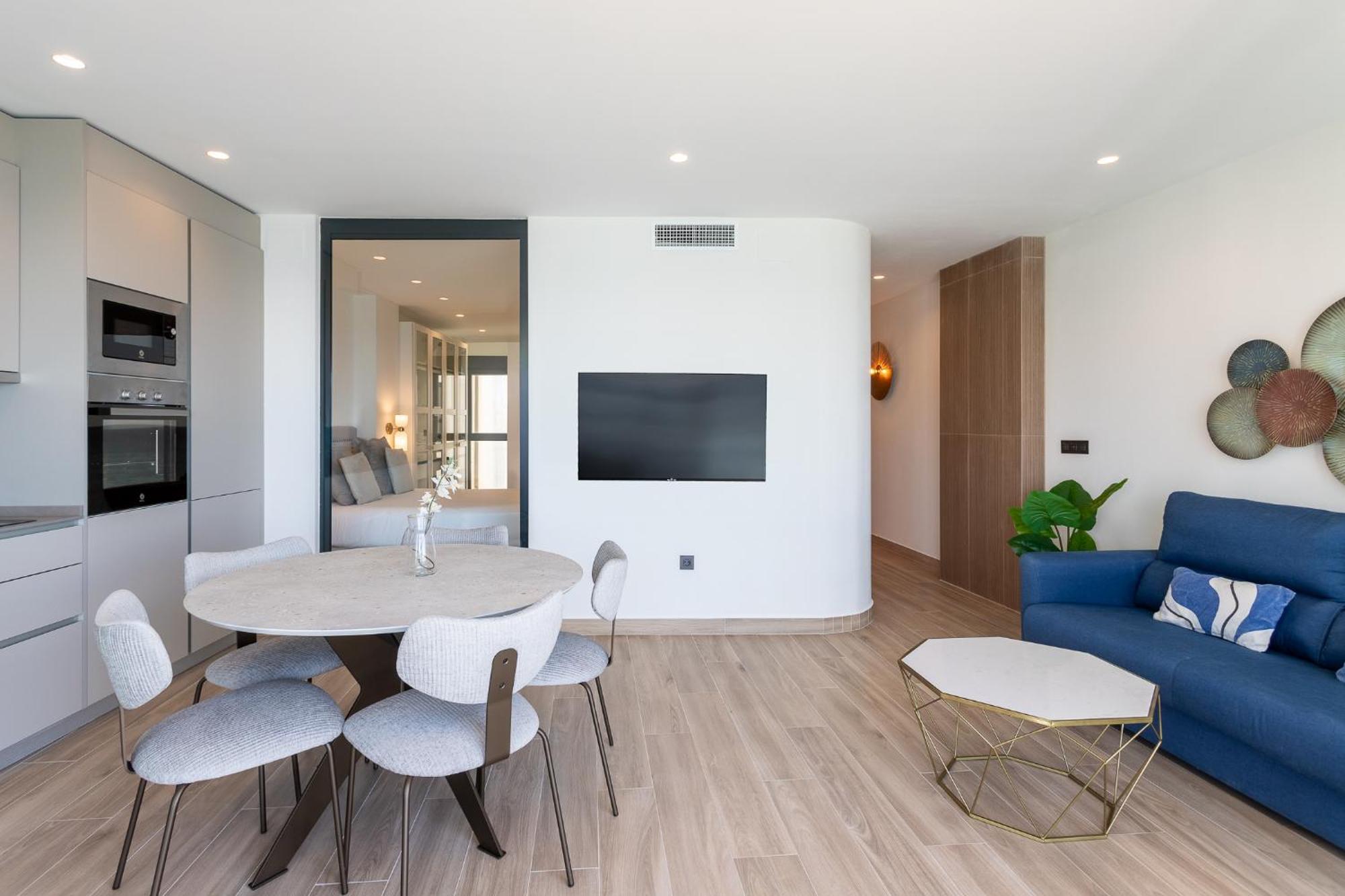 Apartamento Arenal Benidorm