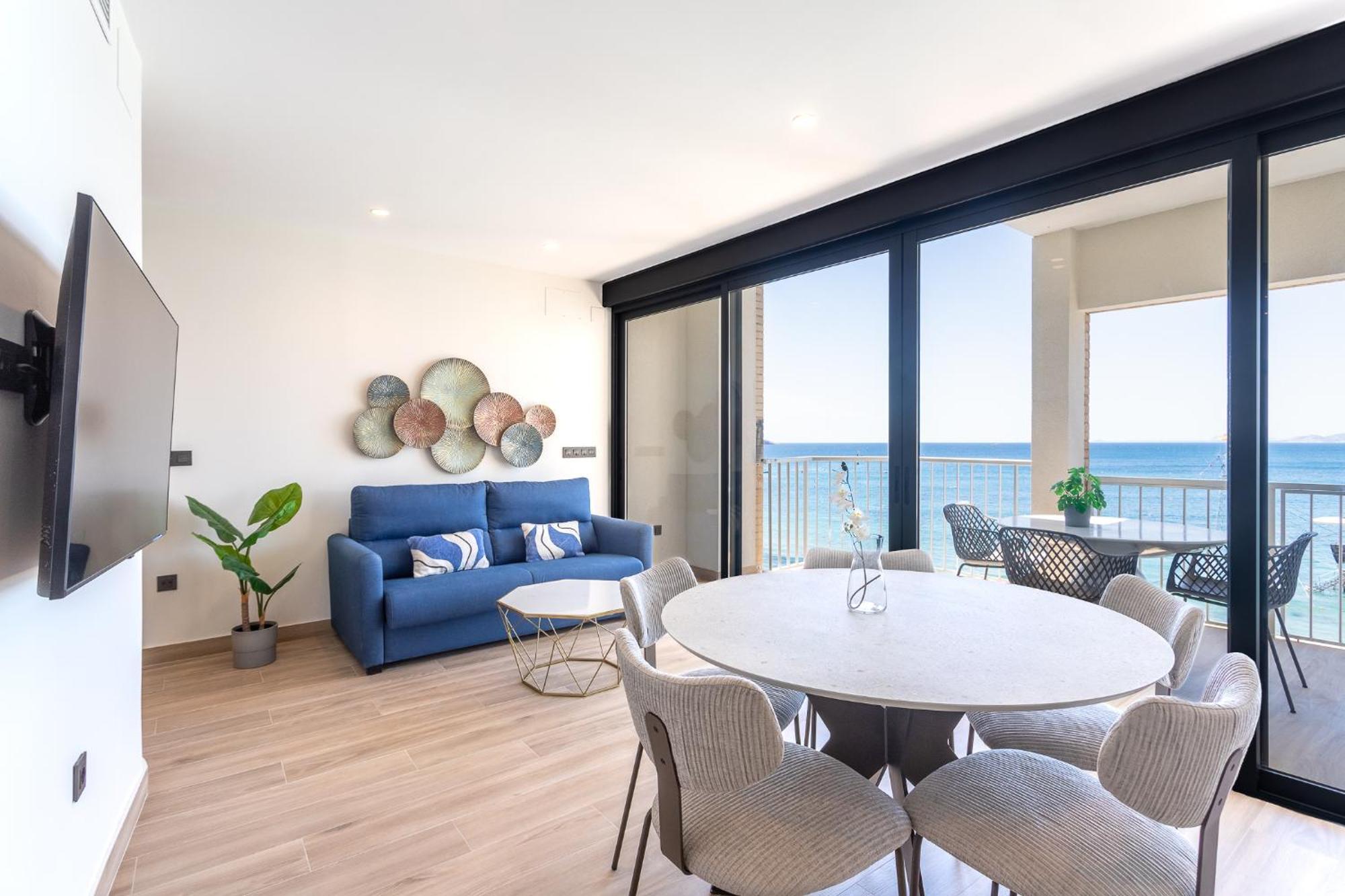 Arenal Apartamento Benidorm