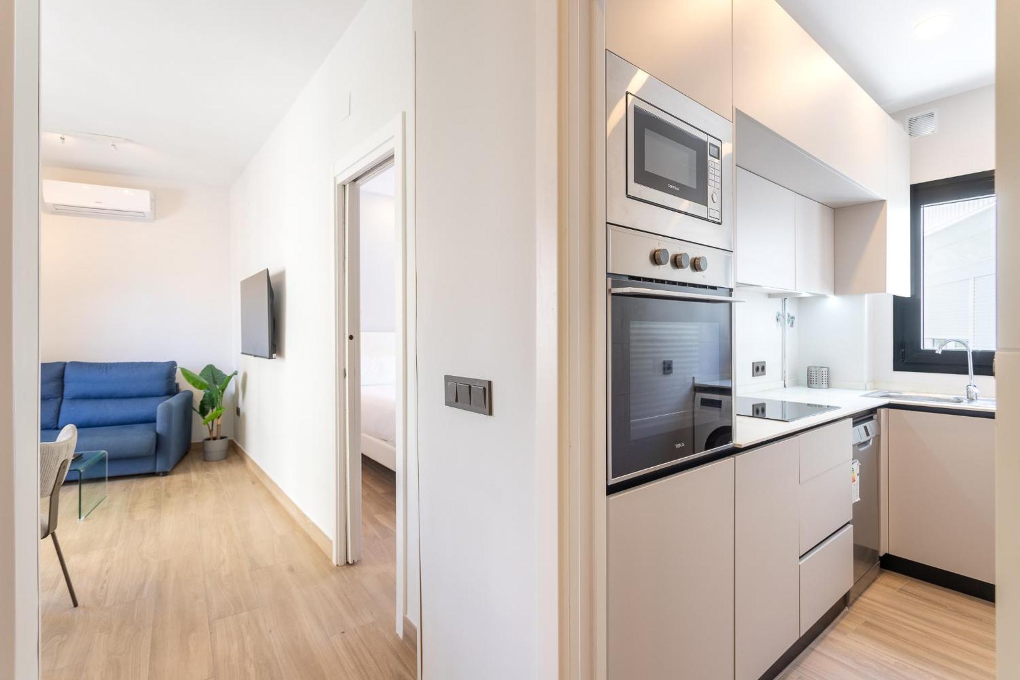 Arenal Apartamento Benidorm
