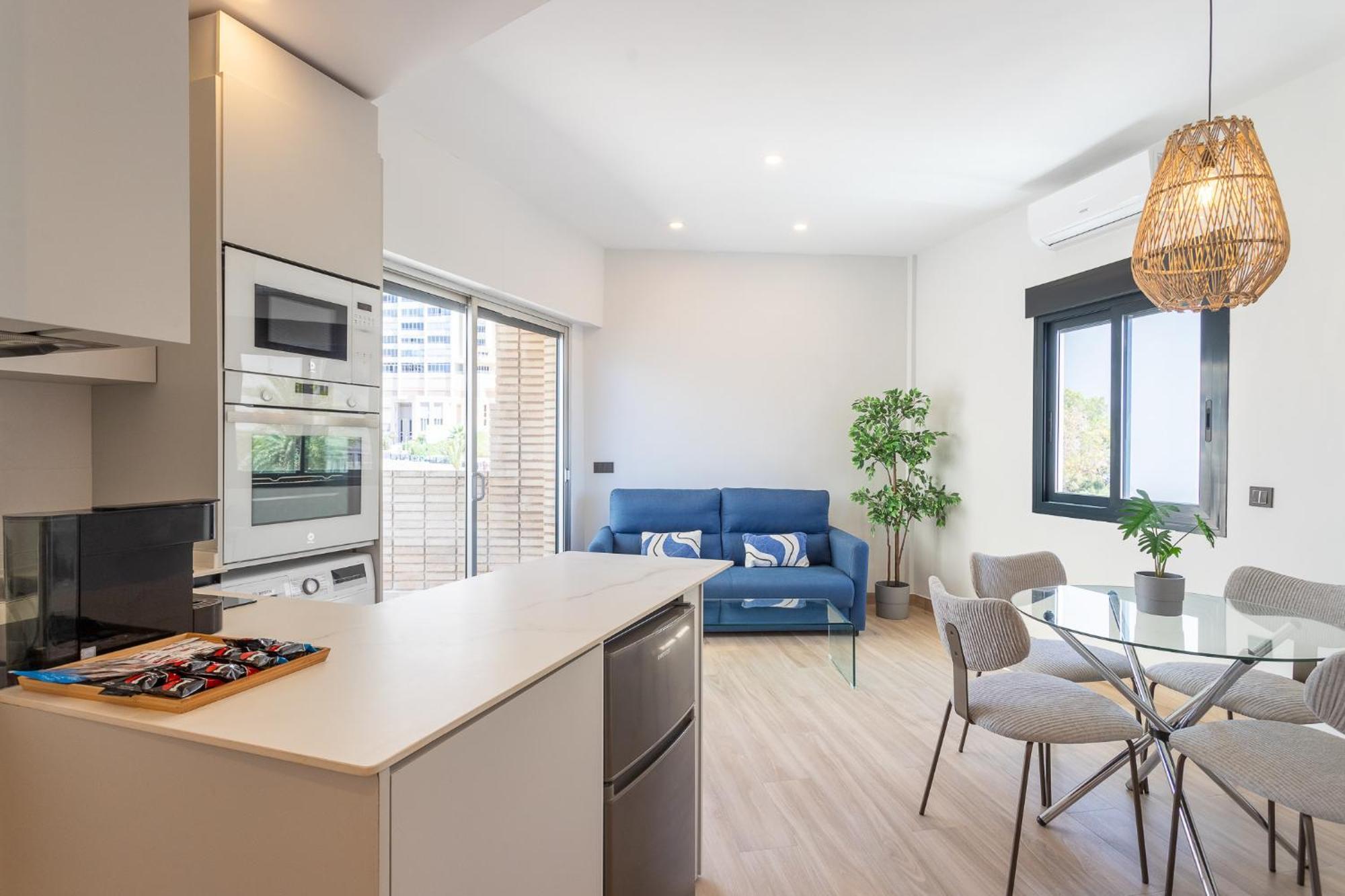 Apartamento Arenal Benidorm