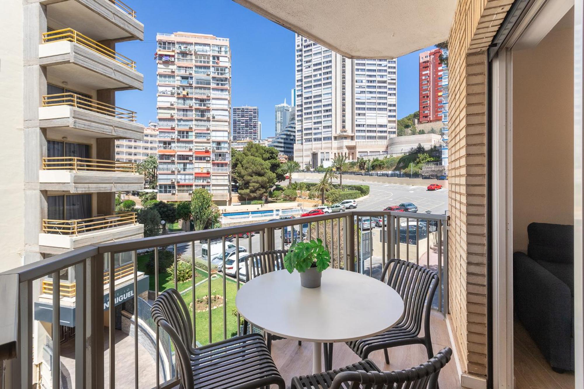 Arenal Apartamento Benidorm
