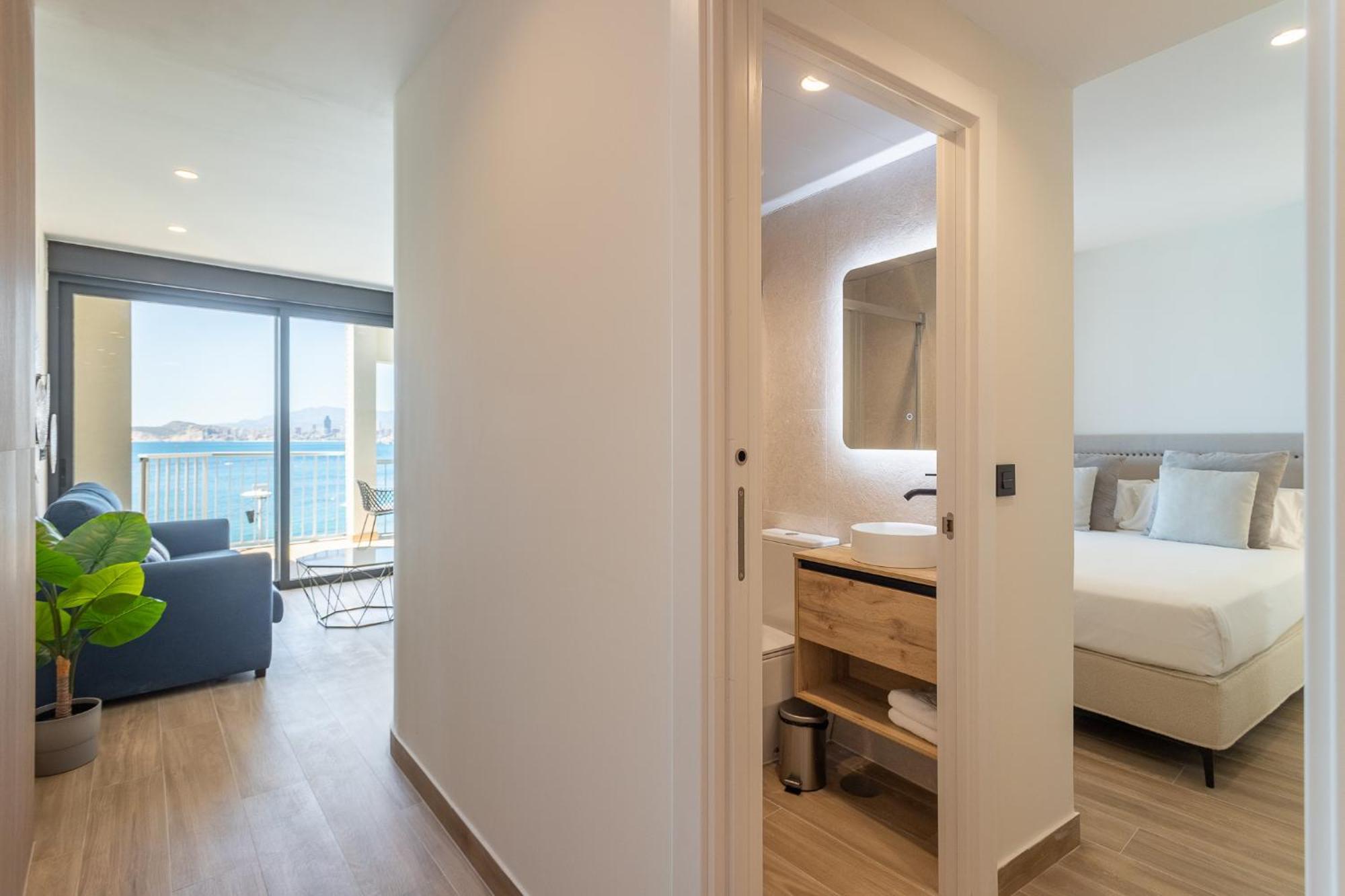 Arenal Apartamento Benidorm
