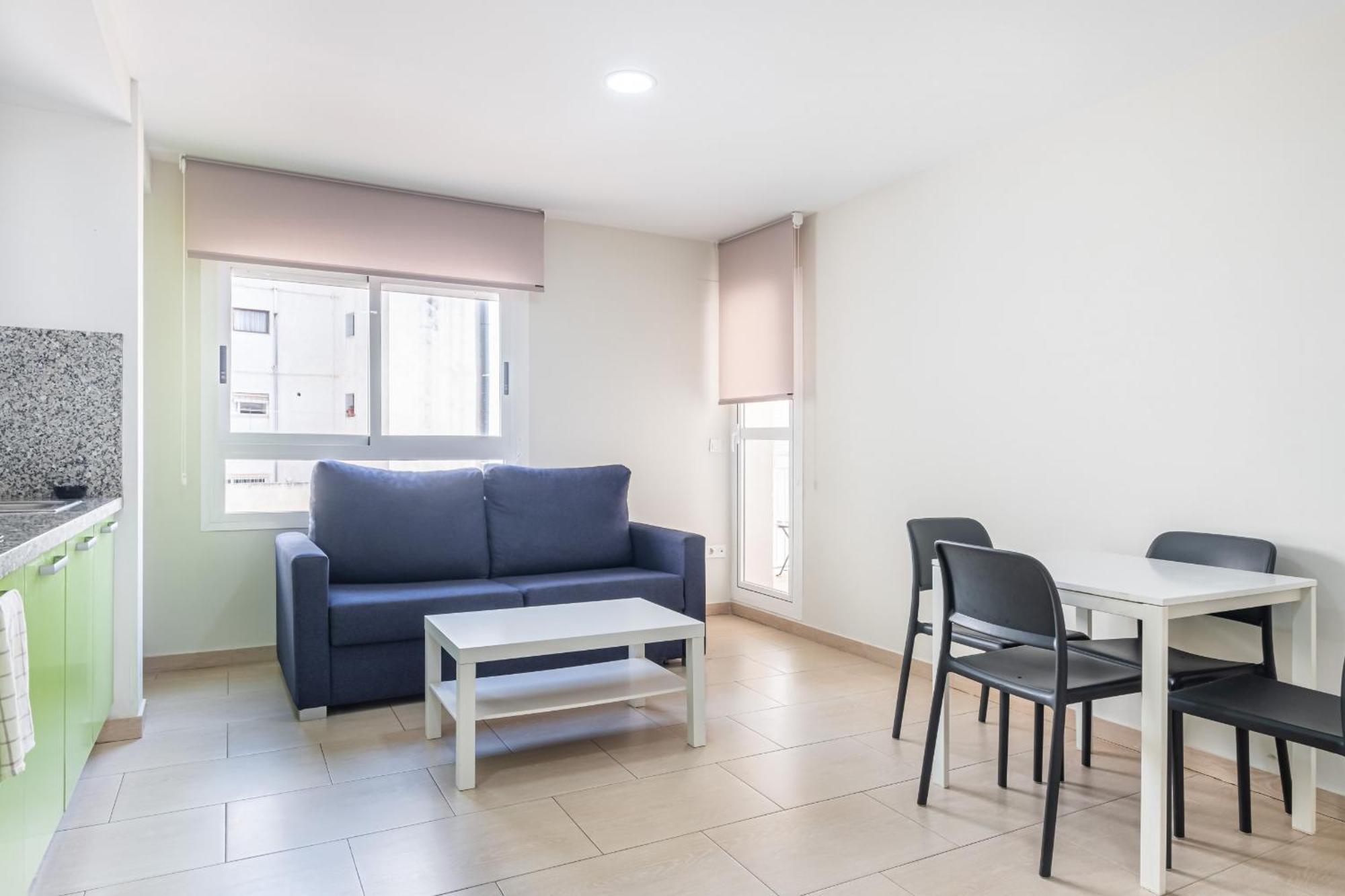 Apartahotel La Rosita Old Town Benidorm