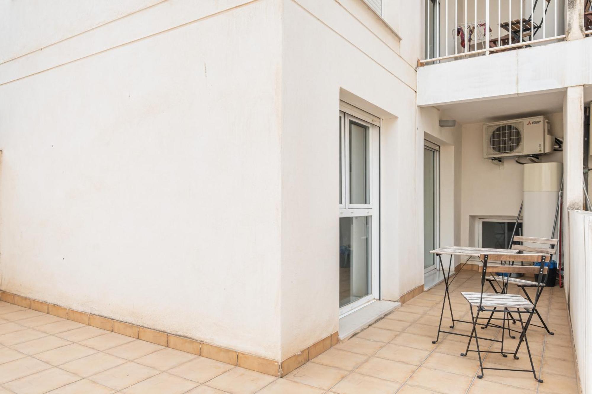 Apartahotel La Rosita Old Town Benidorm