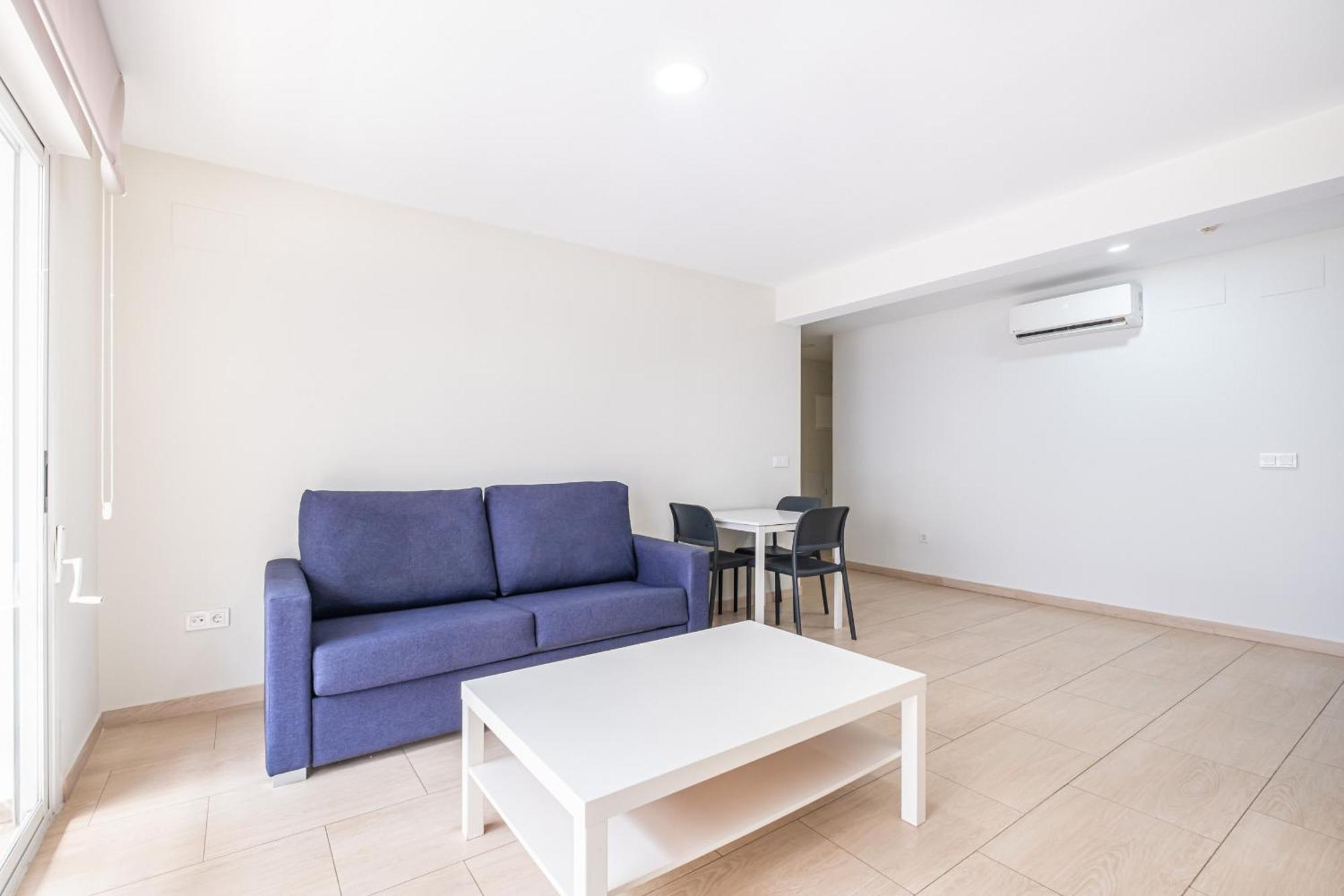 Apartahotel La Rosita Old Town Benidorm