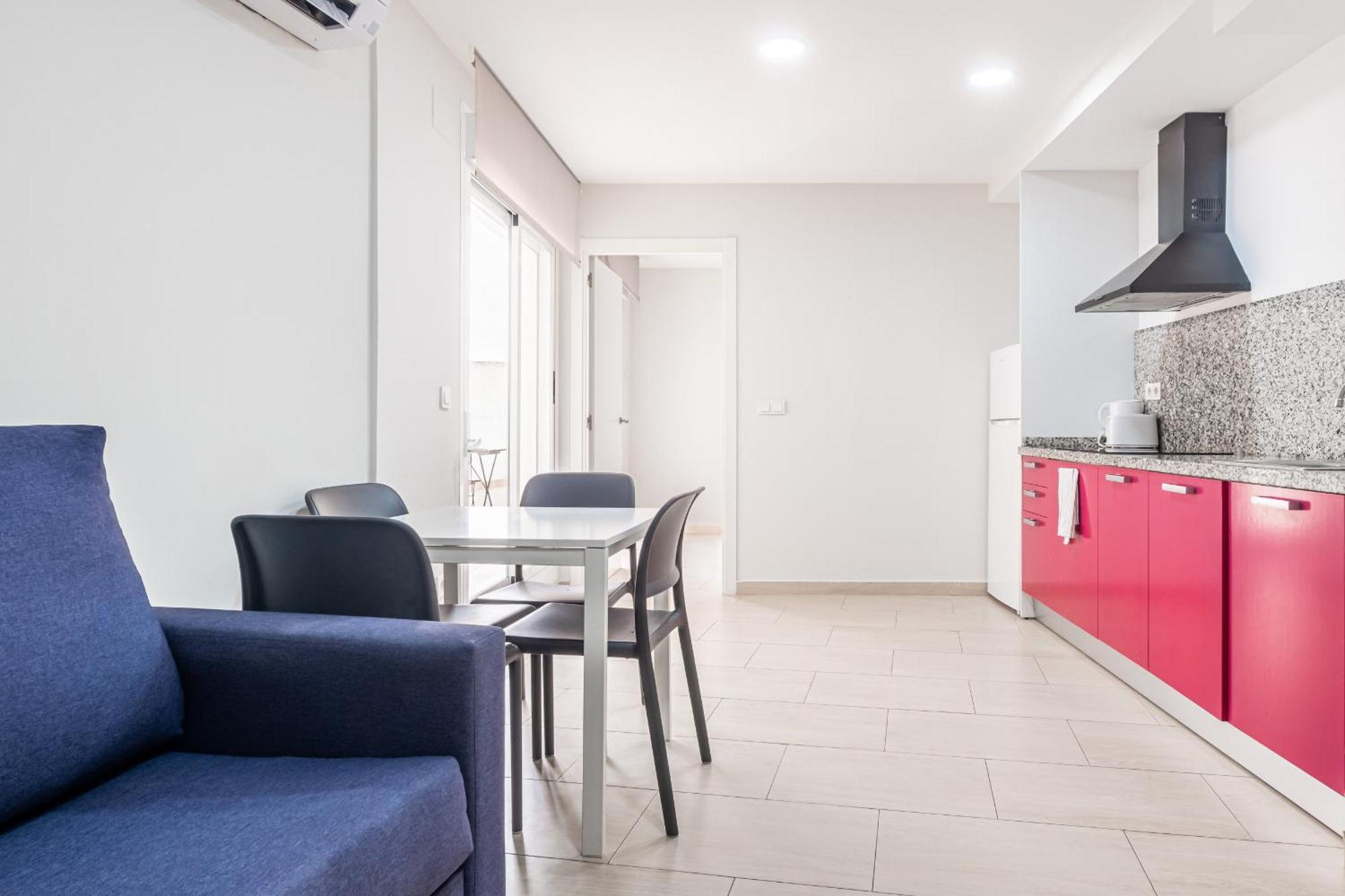La Rosita Old Town Apartahotel Benidorm