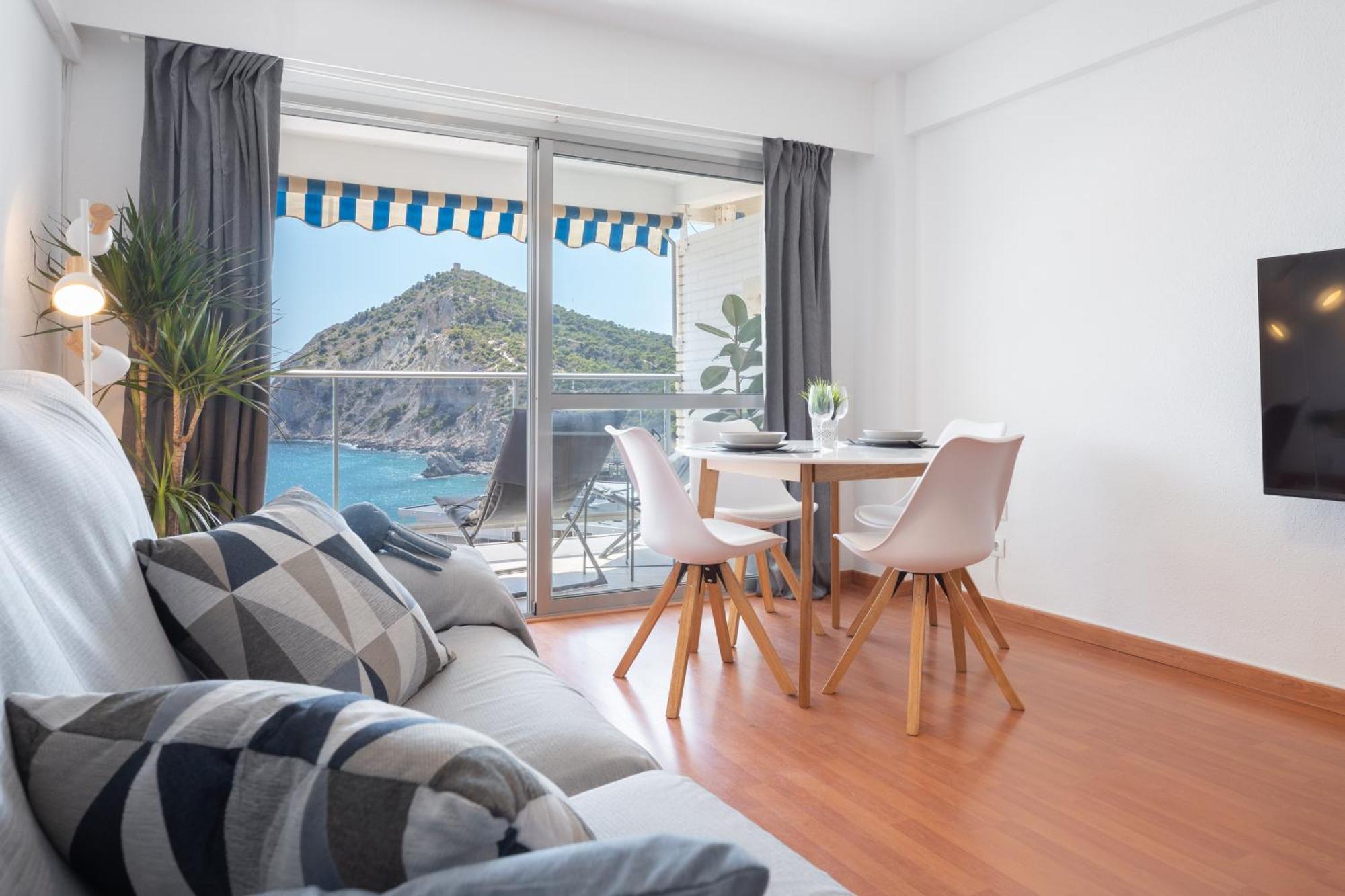 Apartamento Increibles Vistas La Cala Finestrat *