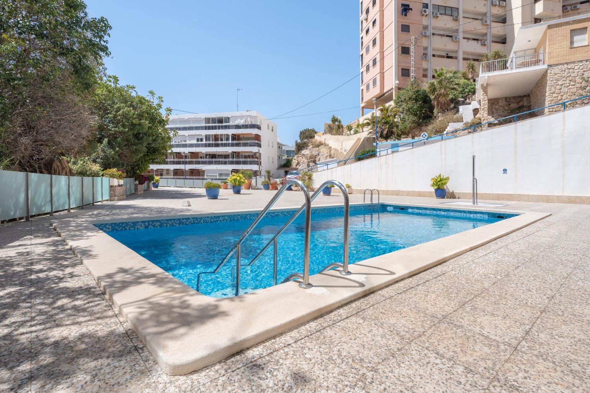 Increibles Vistas La Cala Finestrat Apartamento Benidorm