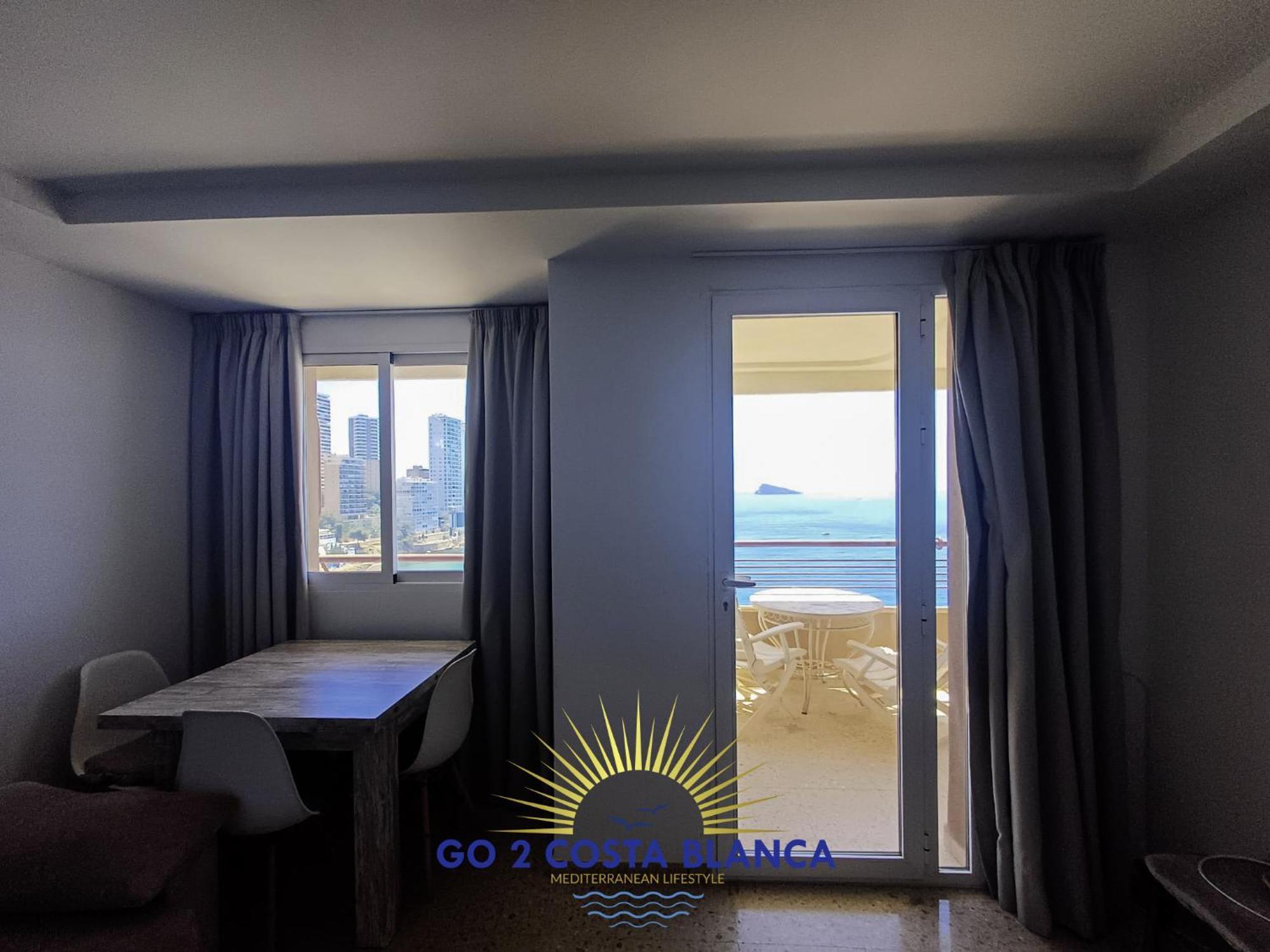 And Sea 2 Apartamento Benidorm
