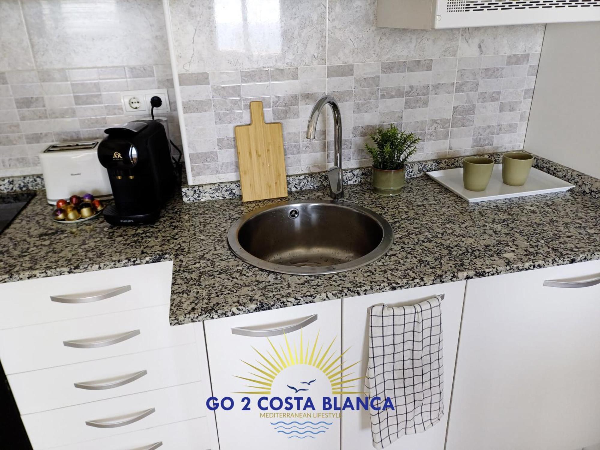 Apartamento And Sea 2 Benidorm