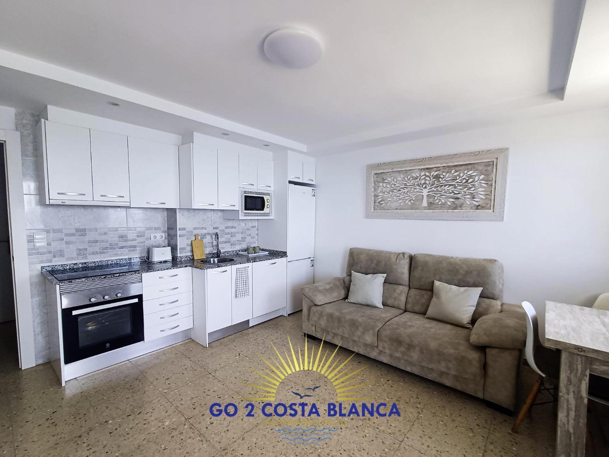 Apartamento And Sea 2 Benidorm
