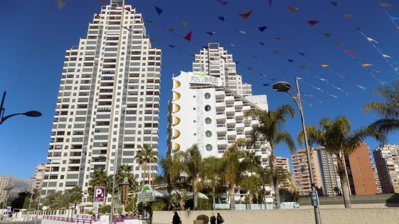 Apartamento Gemelos 26 *