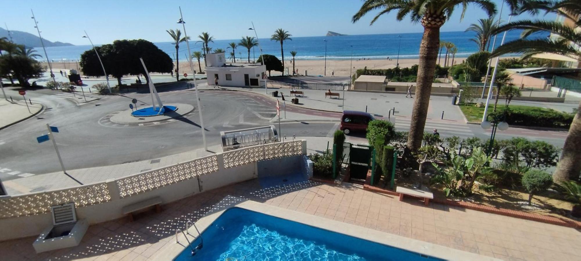 Principado Marina Playa Poniente Apartamento Benidorm