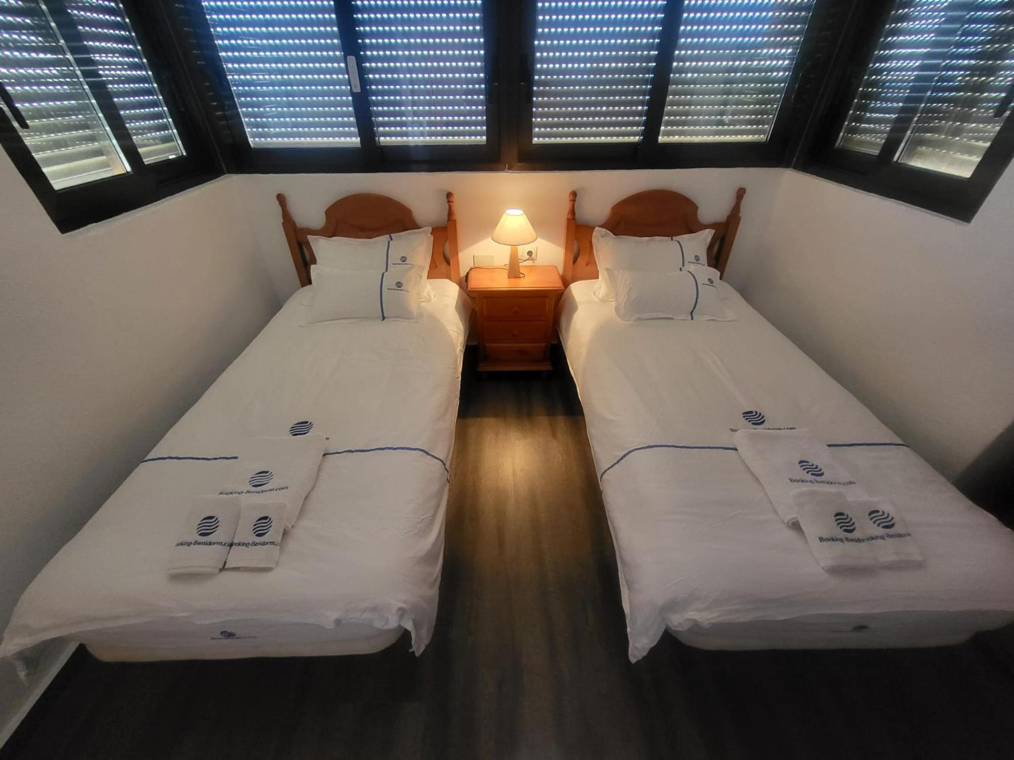 Apartamento Trinisol Ii Private With Sea View Benidorm