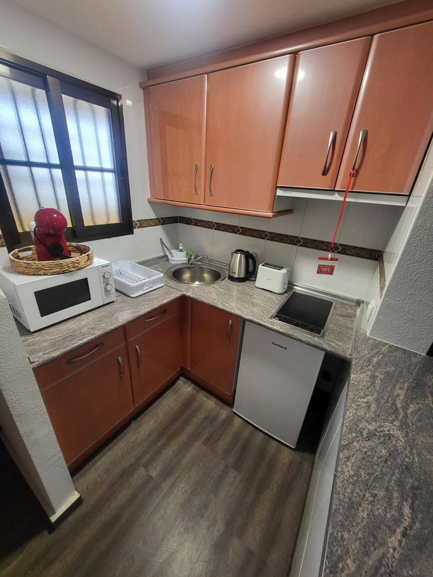 Apartamento Trinisol Ii Private With Sea View Benidorm