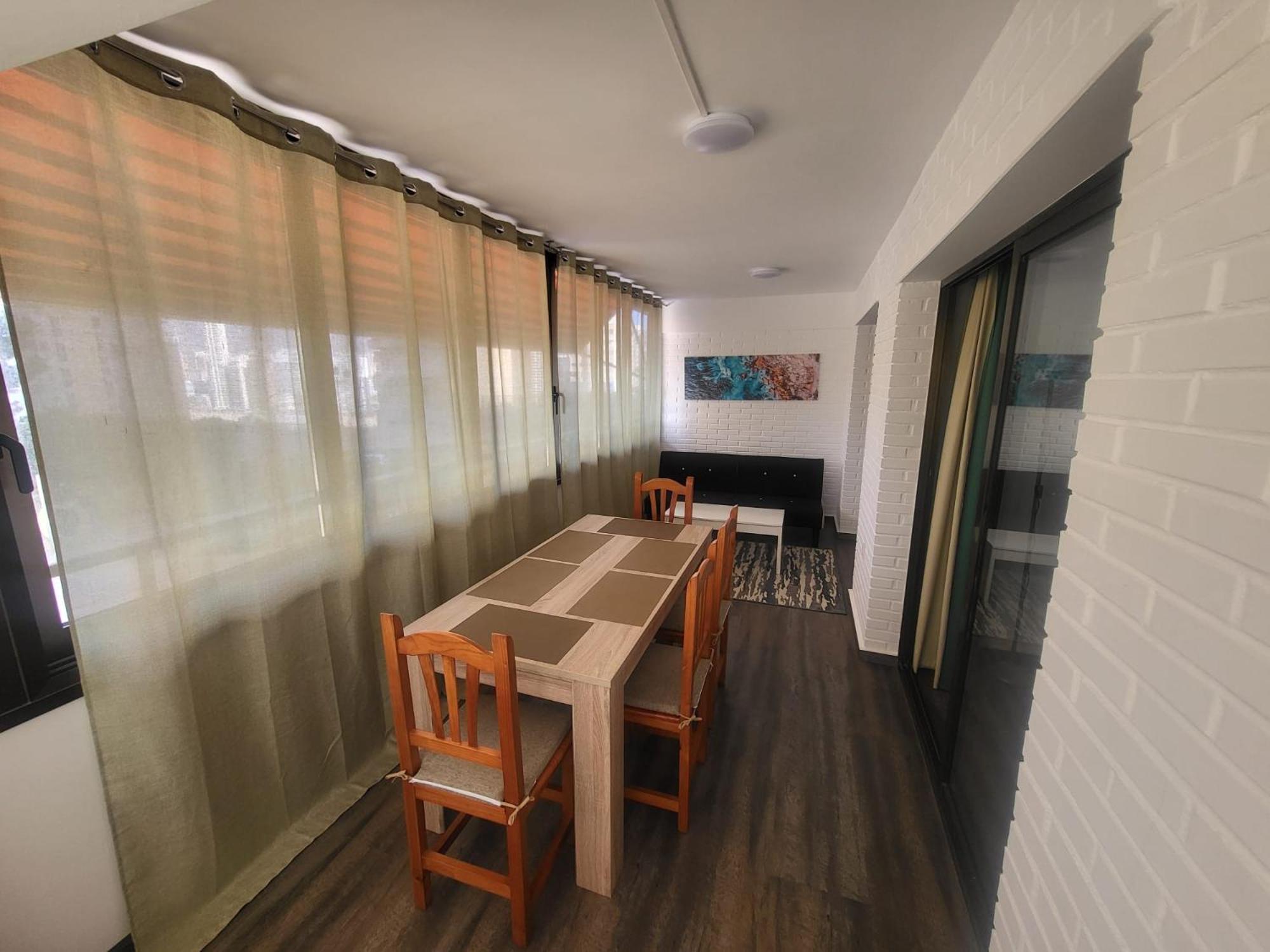 Trinisol Ii Private With Sea View Apartamento Benidorm