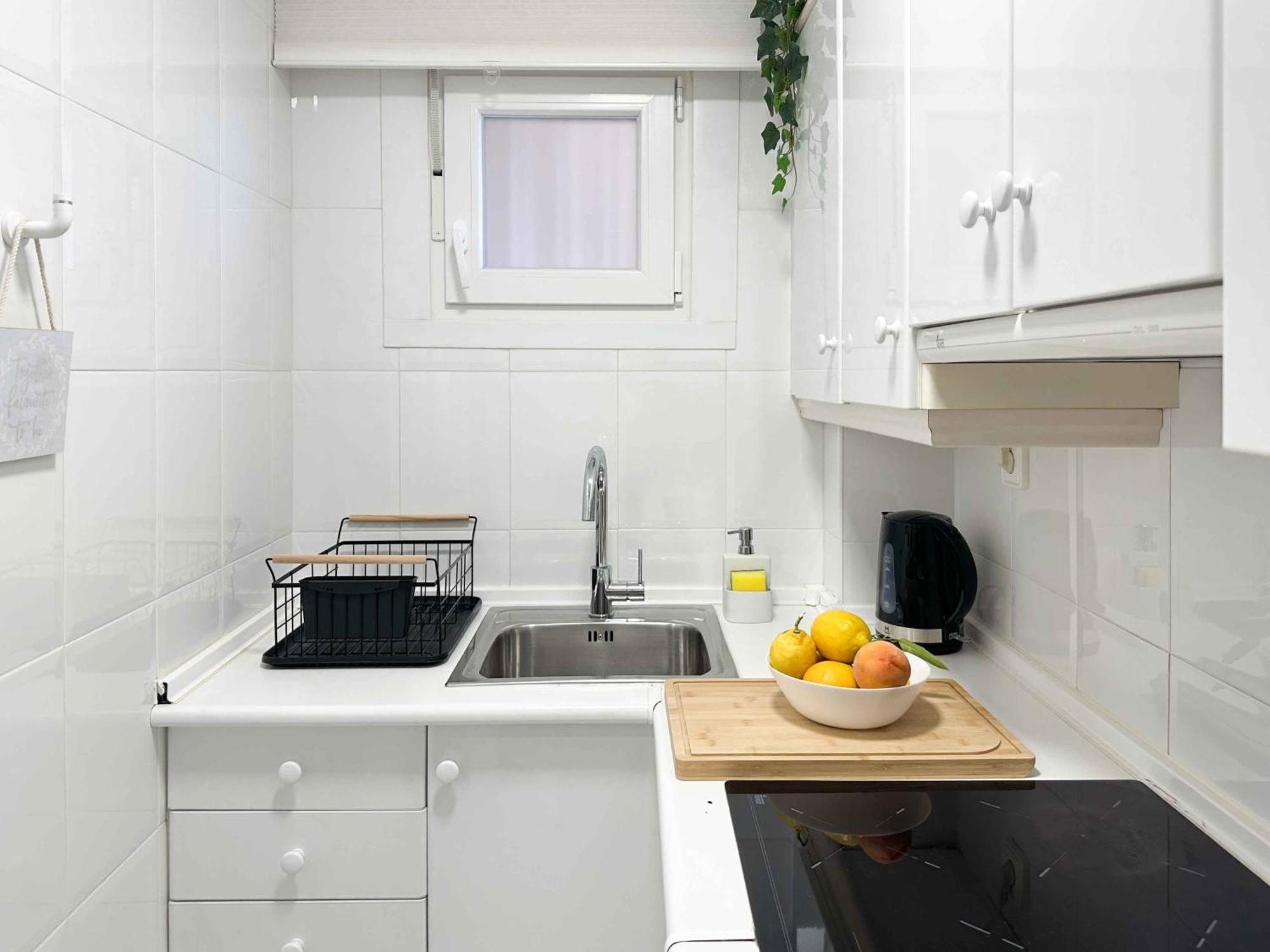 Apartamento Balcón Al Mediterráneo Y Skyline De Benidorm
