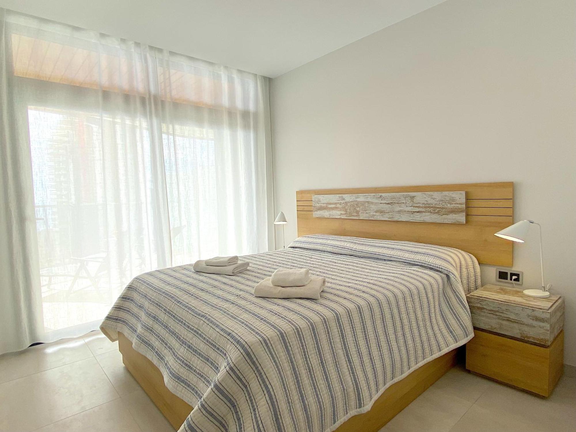 Apartamento Lujoso Con Vista Al Mar - Sunset Waves Benidorm