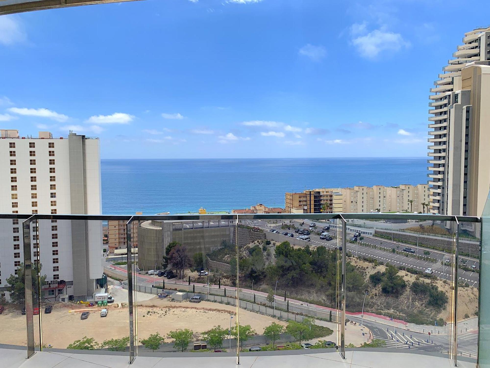 Apartamento Lujoso Con Vista Al Mar - Sunset Waves *