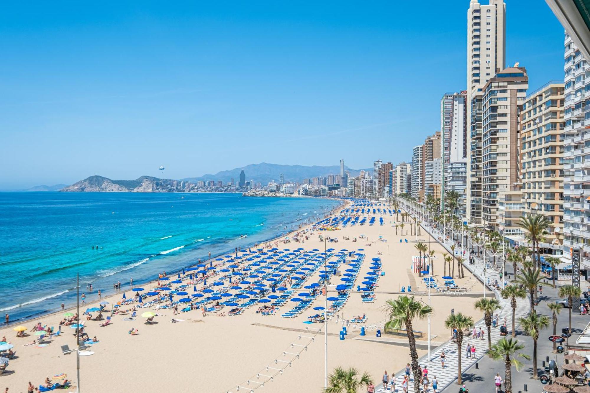 Apartamento Torre Principado 5-e Levante Benidorm