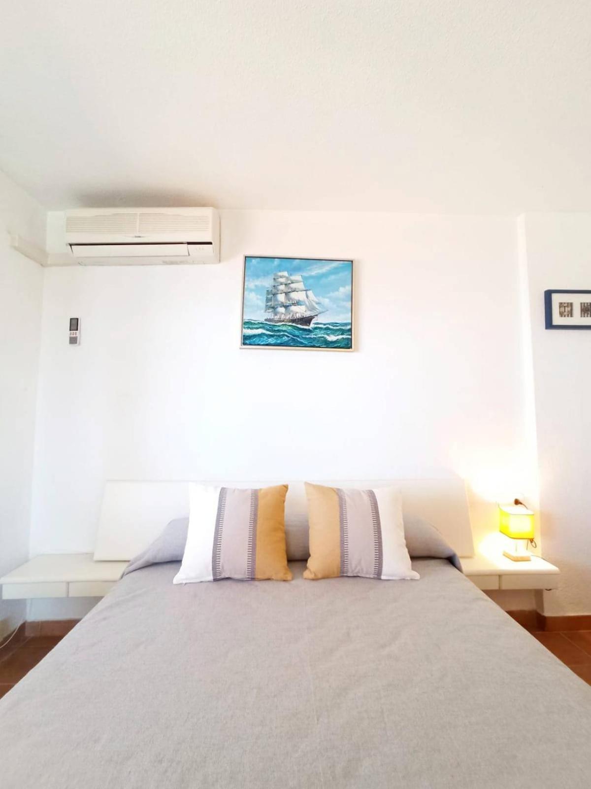 Apartamento Sea Views Benidorm