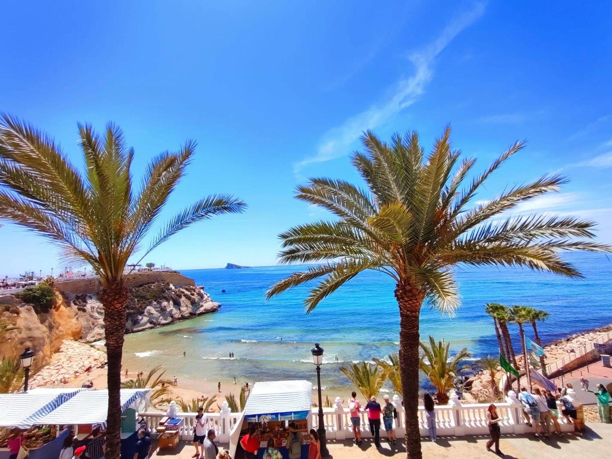 Apartamento Sea Views Benidorm