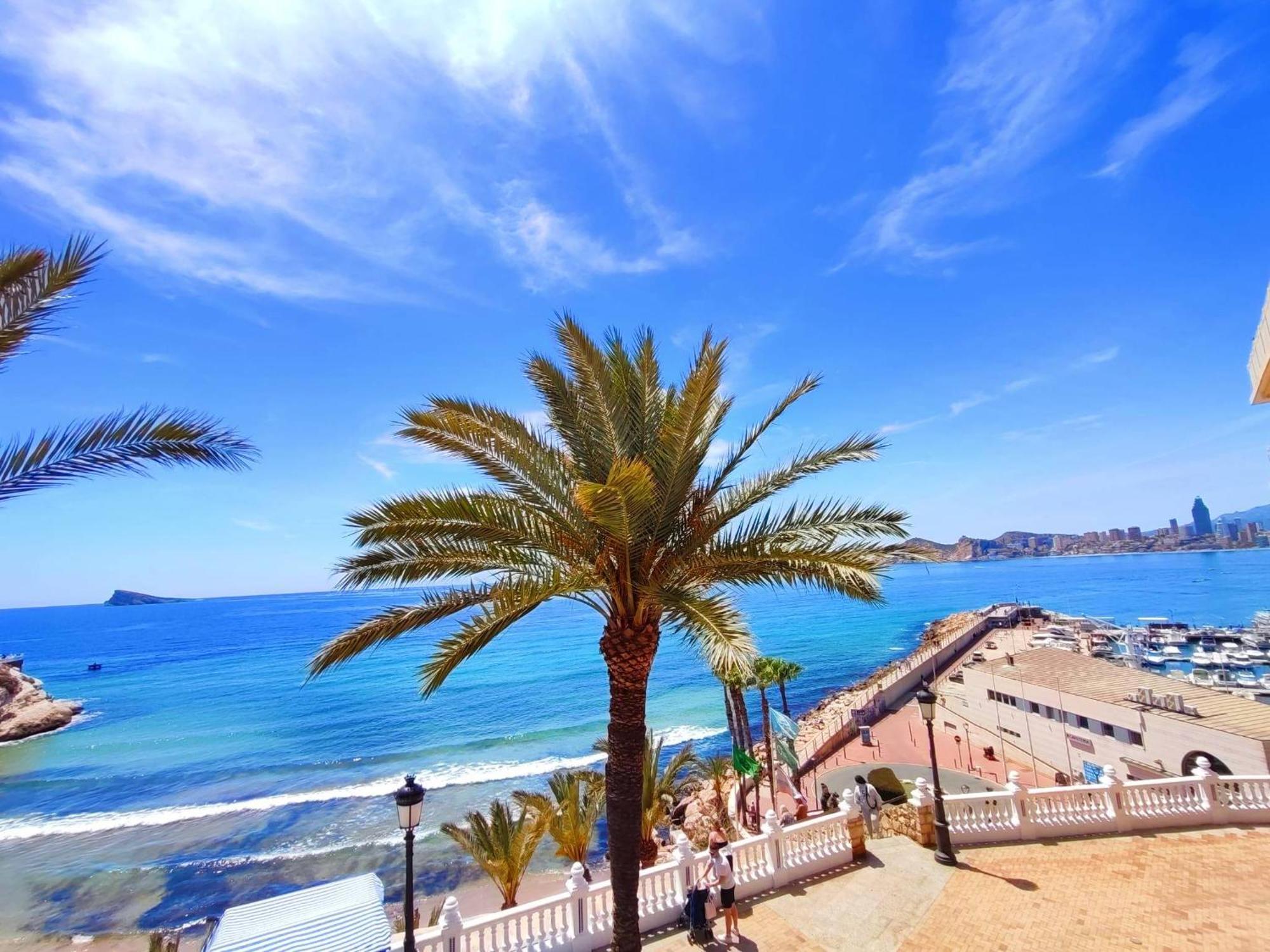 Apartamento Sea Views Benidorm