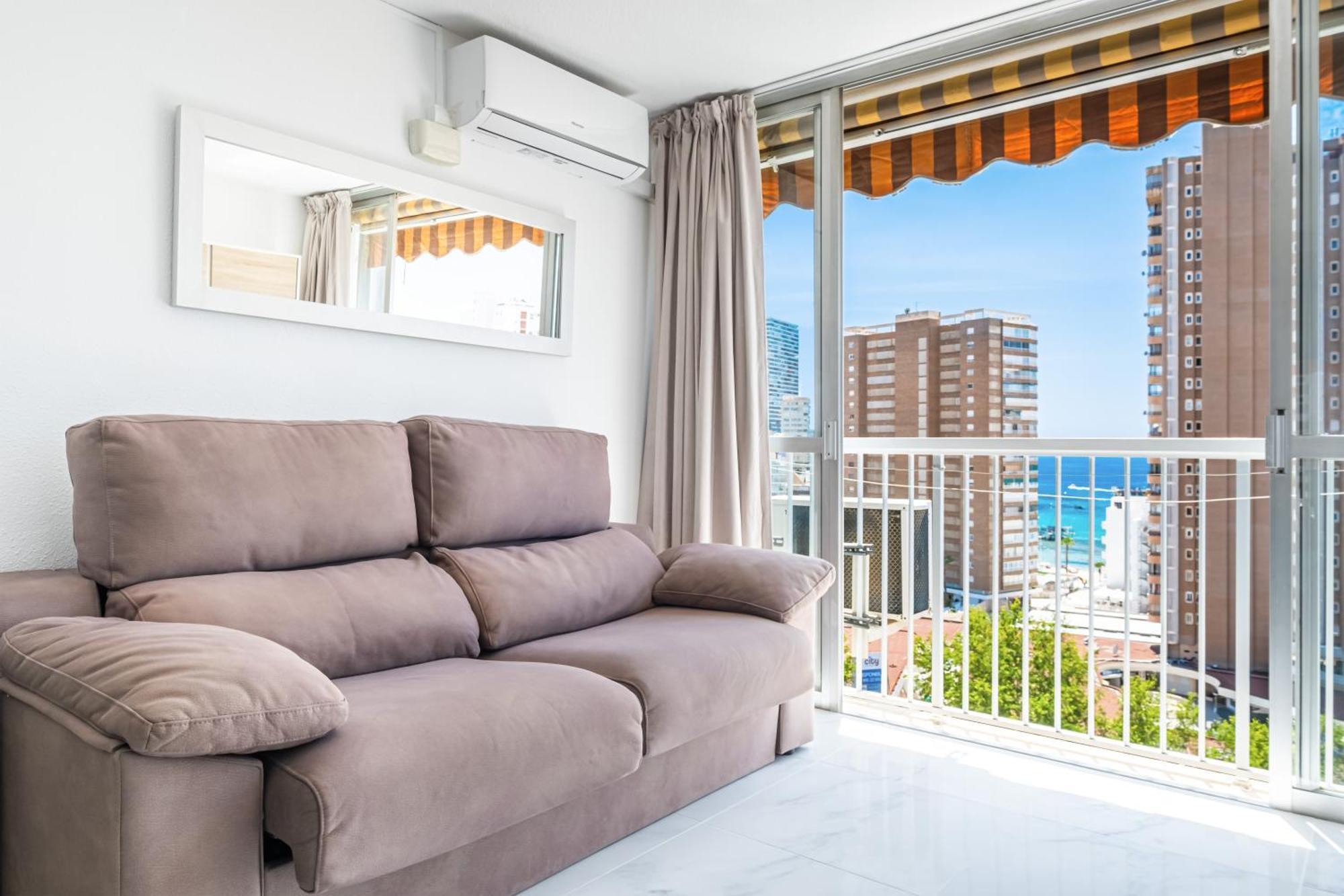 Apartamento Albatros 12-8 *